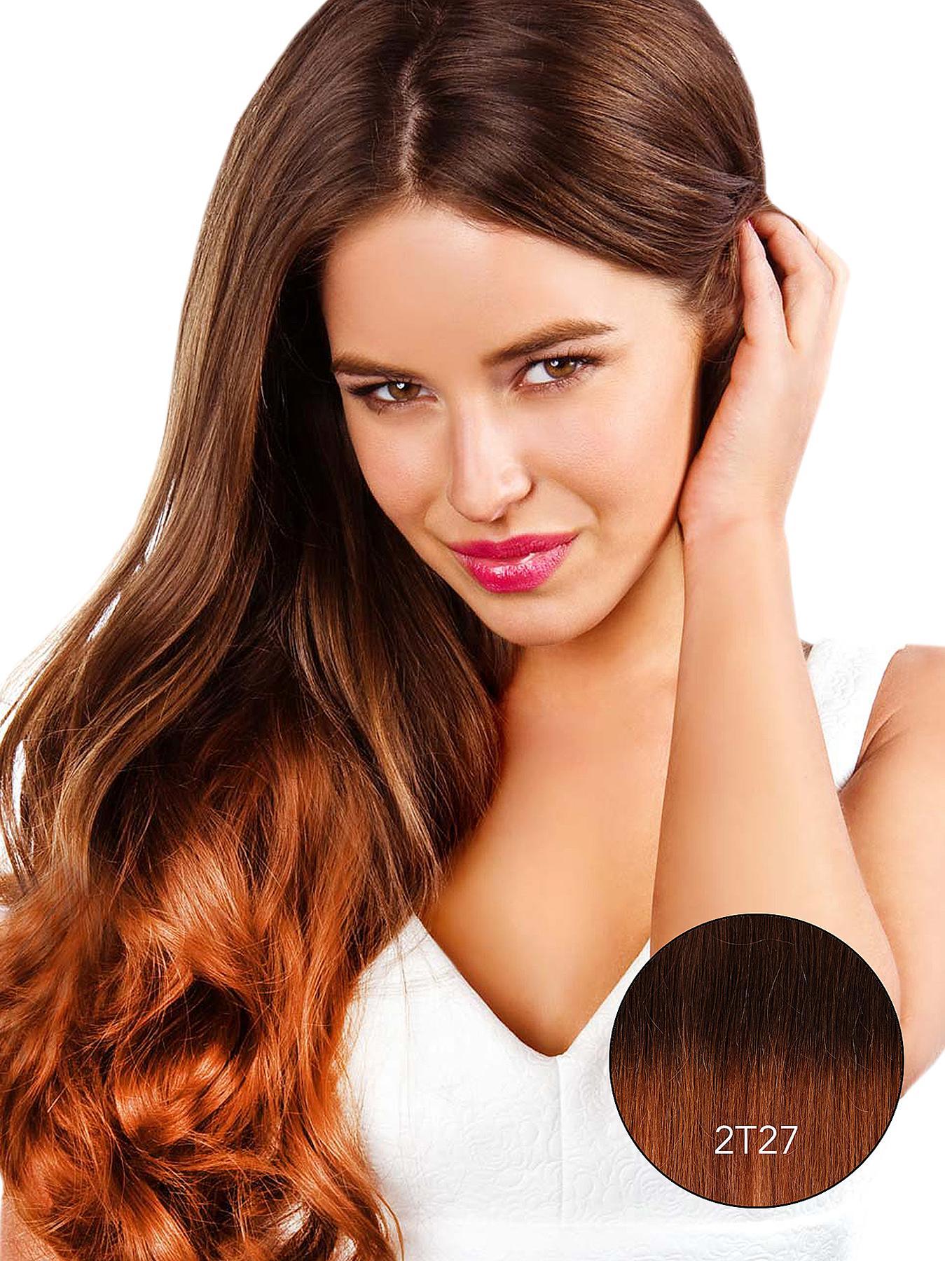 Beauty Works Double Volume Ombre Glamorous Curl Synthetic Hair Piece, Brown Beauty Works Double Volume Ombre Glamorous Curl Synthetic Hair Piece, Brown