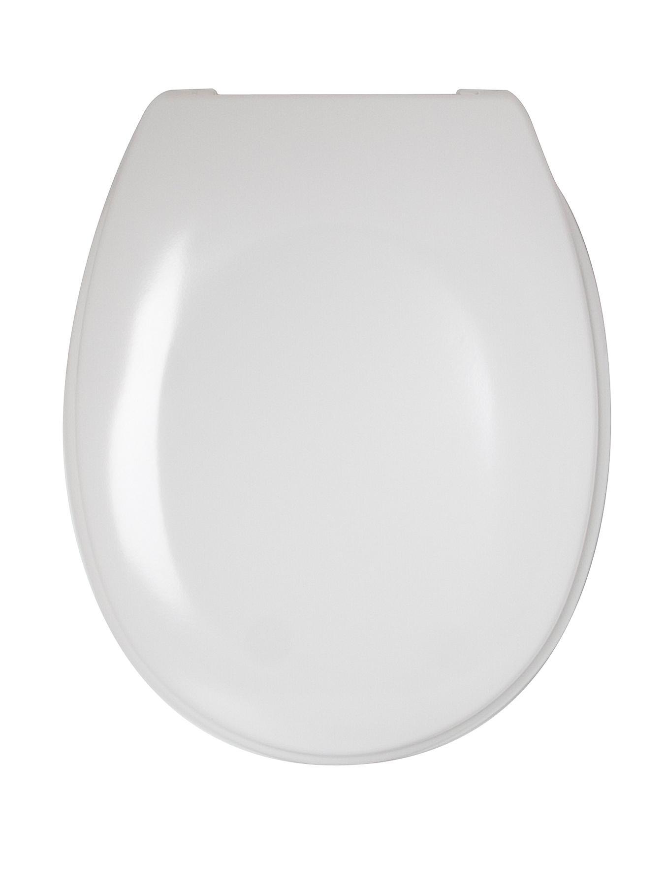 Sabichi Slow Close Wipe Clean Toilet Seat Sabichi Slow Close Wipe Clean Toilet Seat