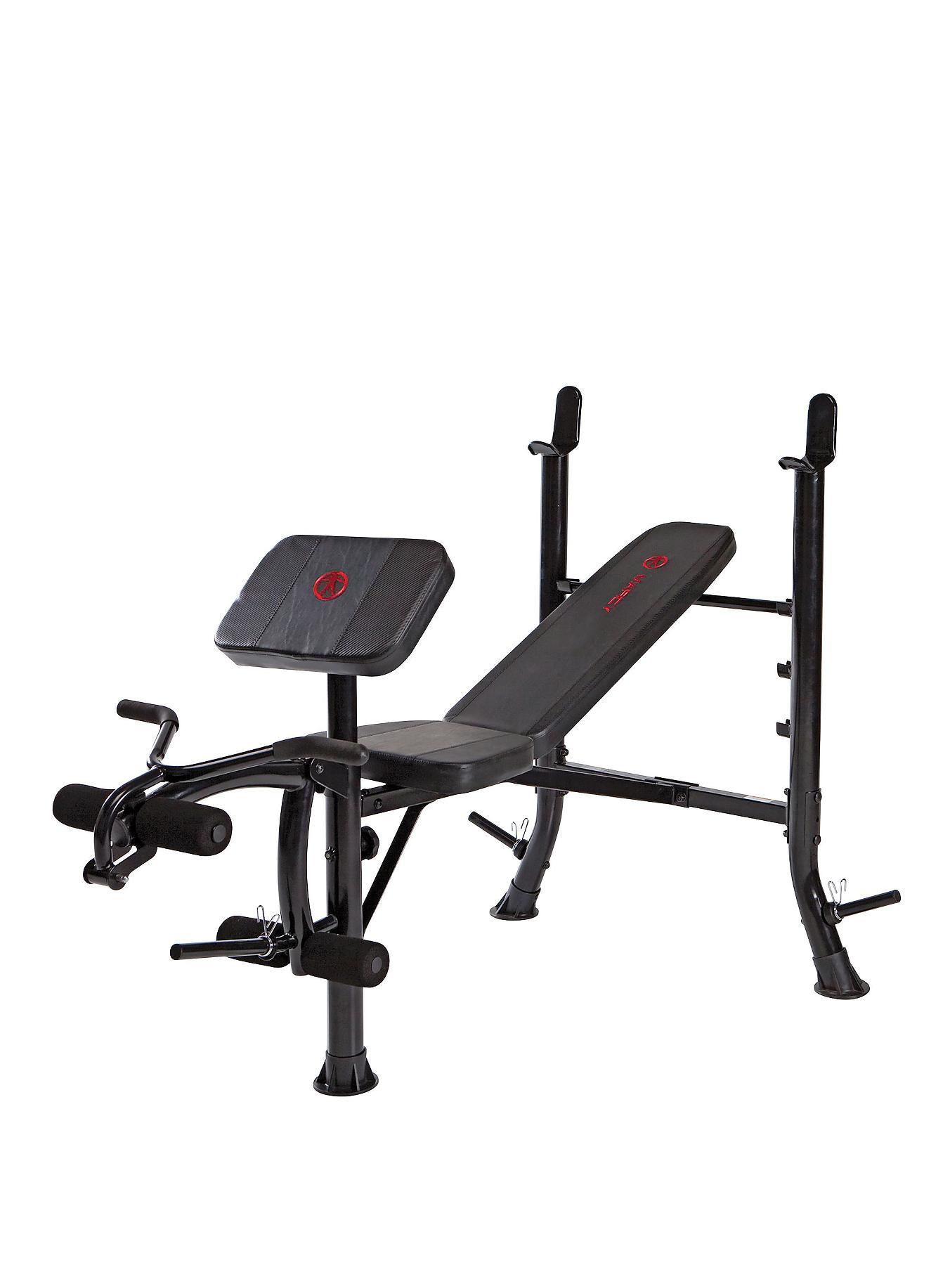 Marcy BE1000 Barbell Bench Marcy BE1000 Barbell Bench