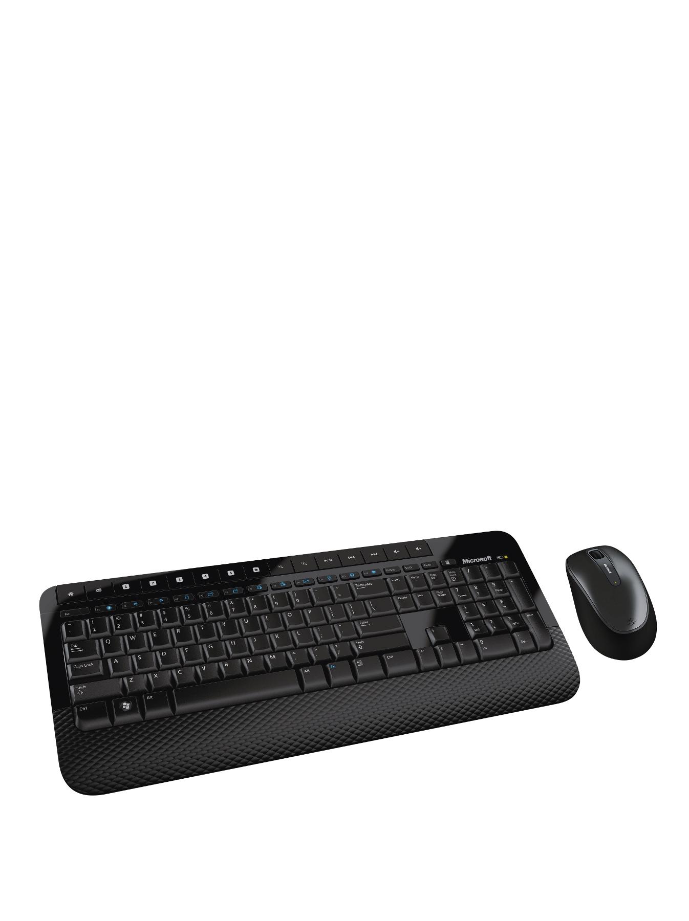 Microsoft Wireless Desktop 2000 Keyboard Microsoft Wireless Desktop 2000 Keyboard