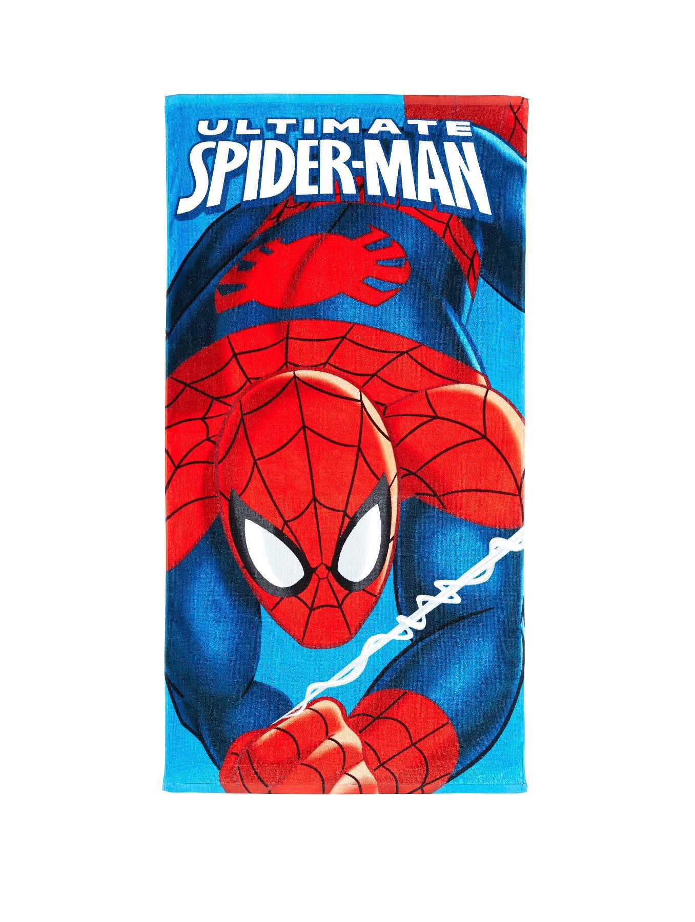 Spiderman Towel Spiderman Towel
