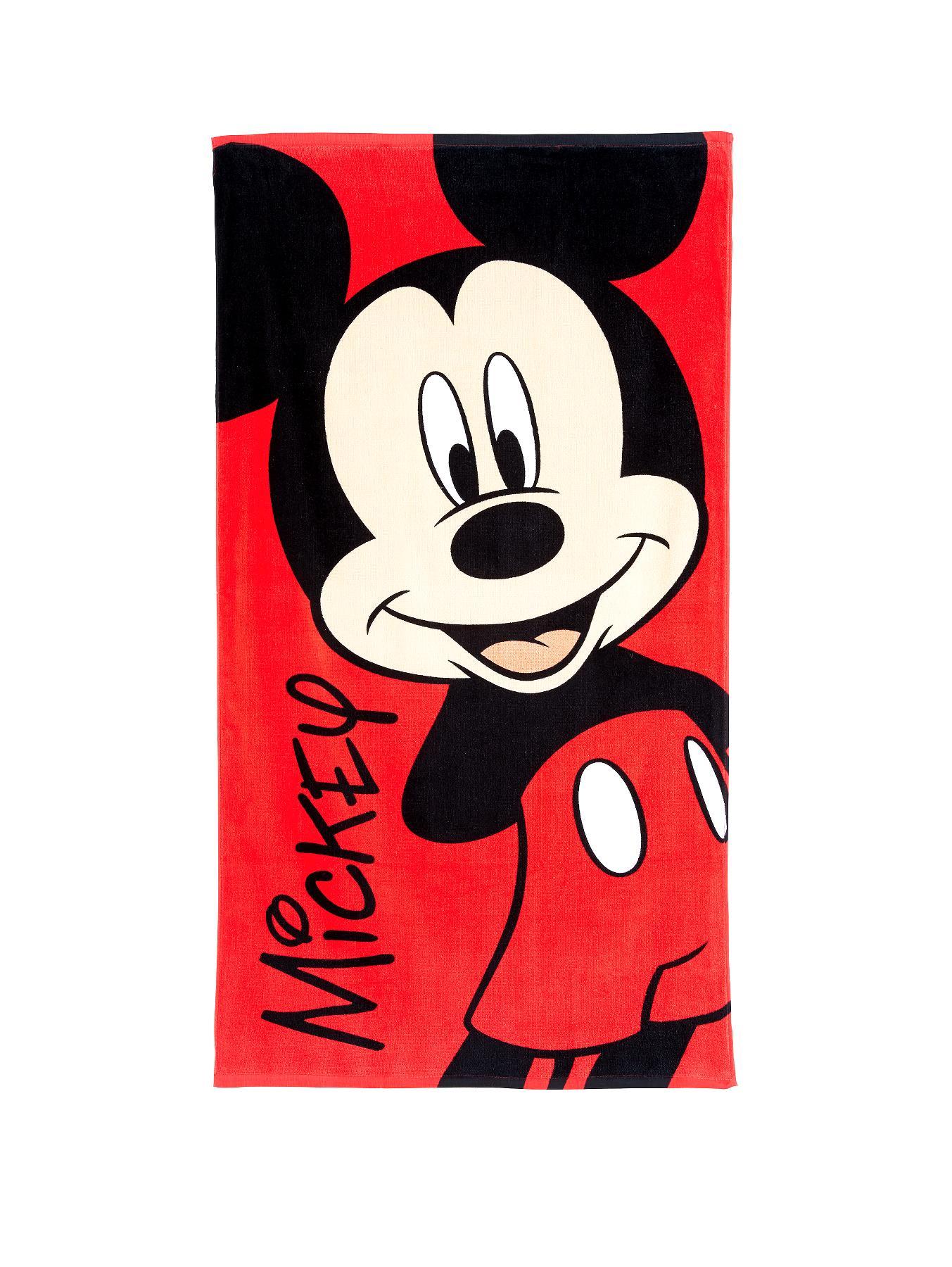 Mickey Mouse Disney Towel Mickey Mouse Disney Towel