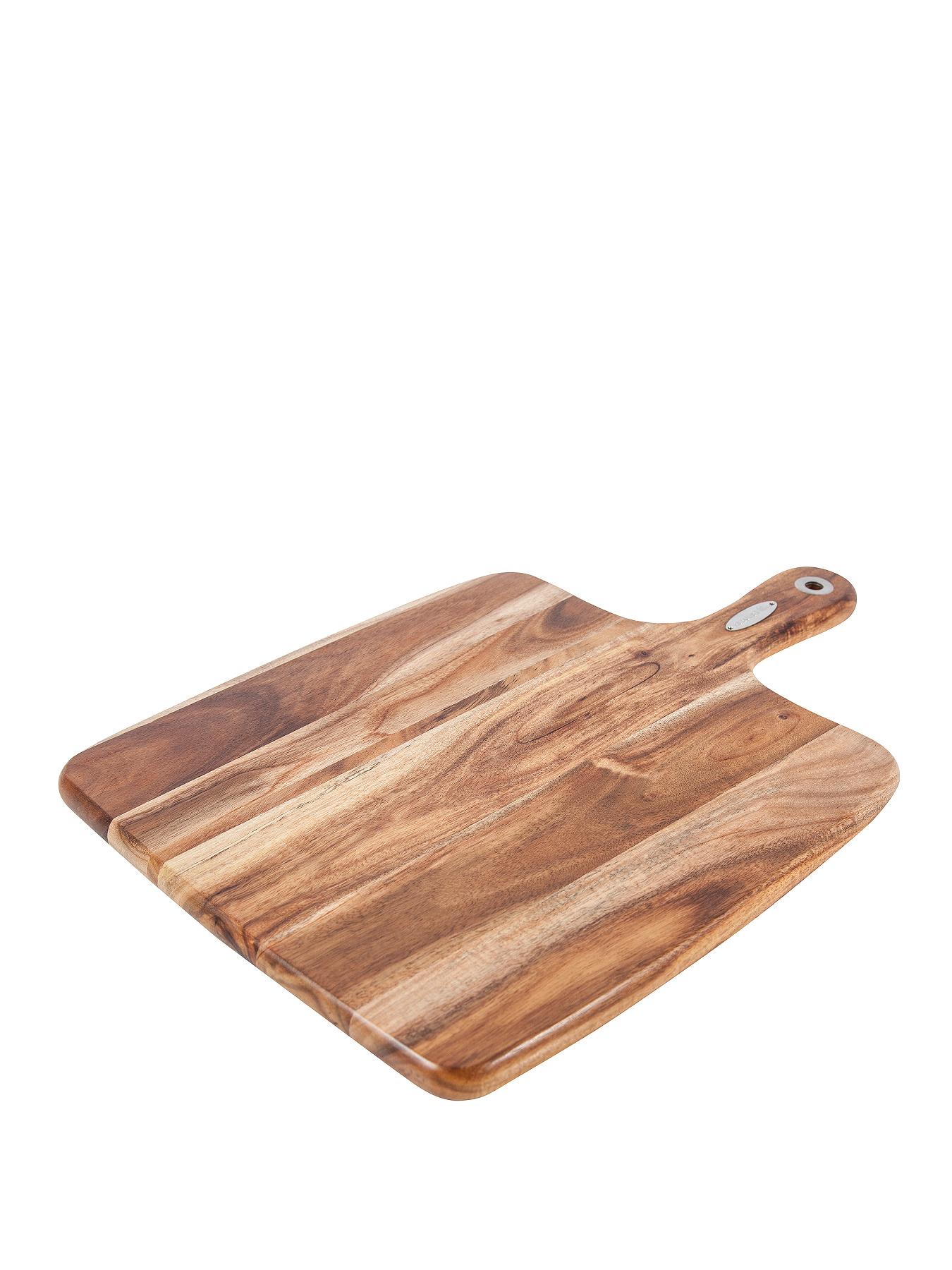 Acacia Wood 39 x 26cm Cutting Board Acacia Wood 39 x 26cm Cutting Board