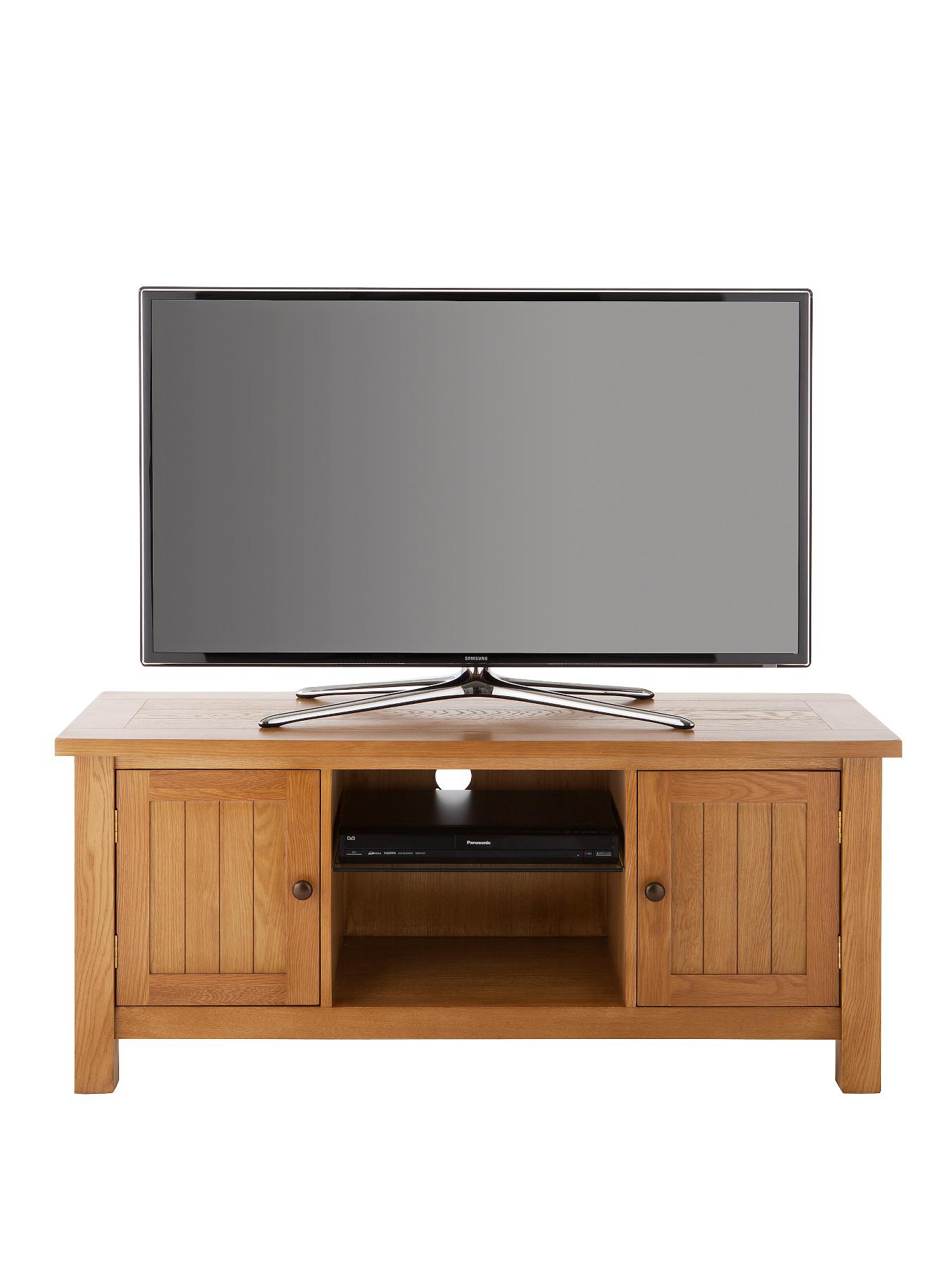 Balmoral Ready Assembled TV Cabinet (54 inch) Balmoral Ready Assembled TV Cabinet (54 inch)