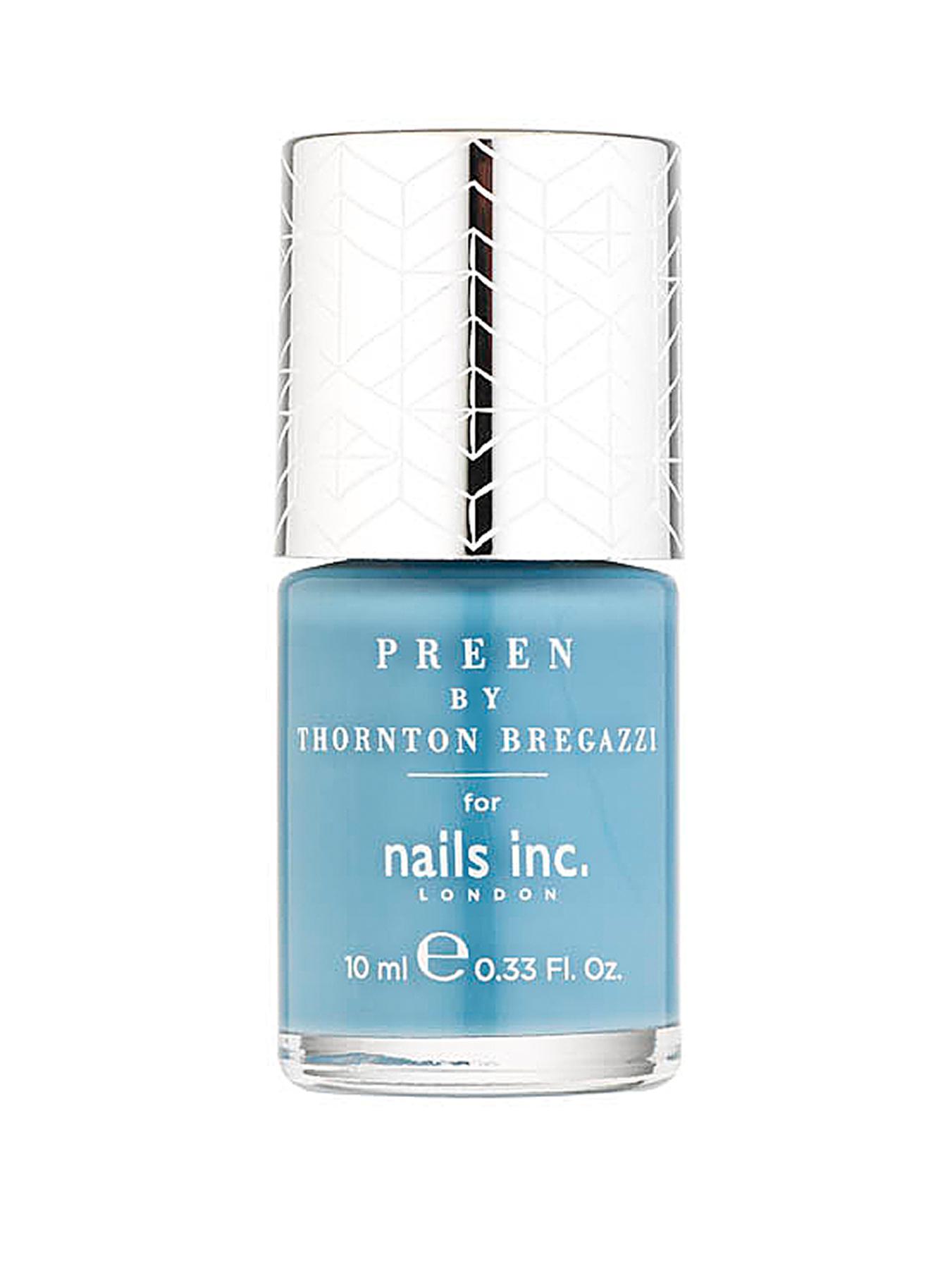 Nails Inc Preen Collaboration Atlantic Power Nail Polish Nails Inc Preen Collaboration Atlantic Power Nail Polish