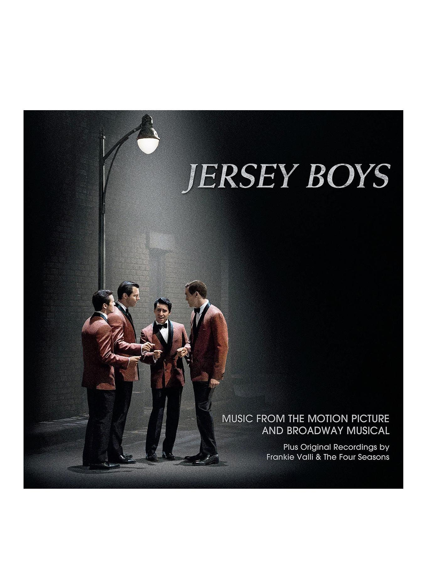 Jersey Boys Soundtrack - CD Jersey Boys Soundtrack - CD