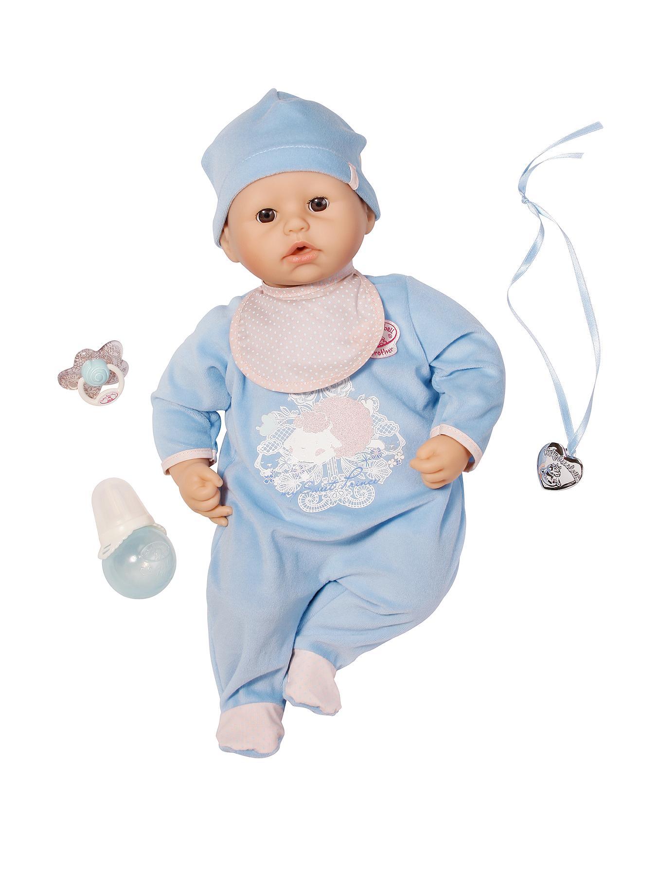 Baby Annabell Doll Brother Baby Annabell Doll Brother