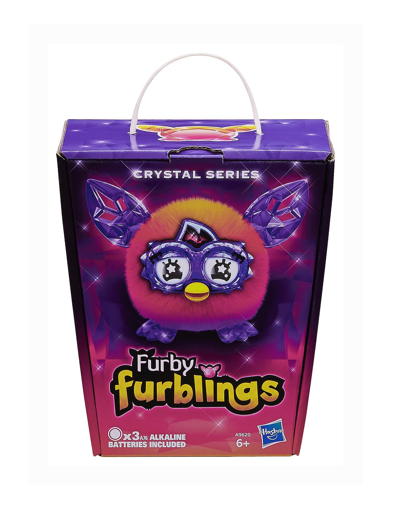 Furby Boom Orange to Pink Furby Boom Orange to Pink