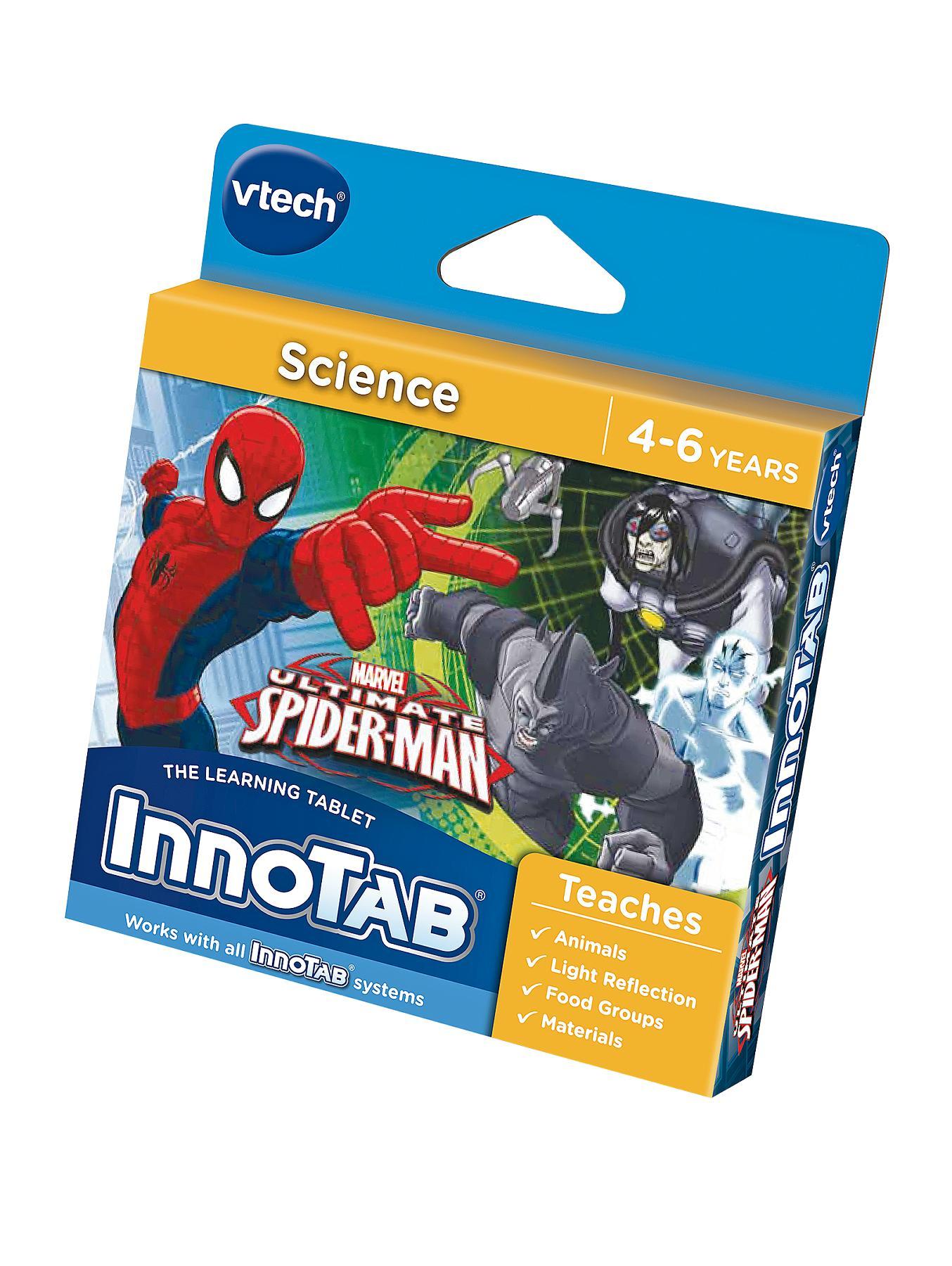 VTech Innotab Ultimate - Spiderman VTech Innotab Ultimate - Spiderman