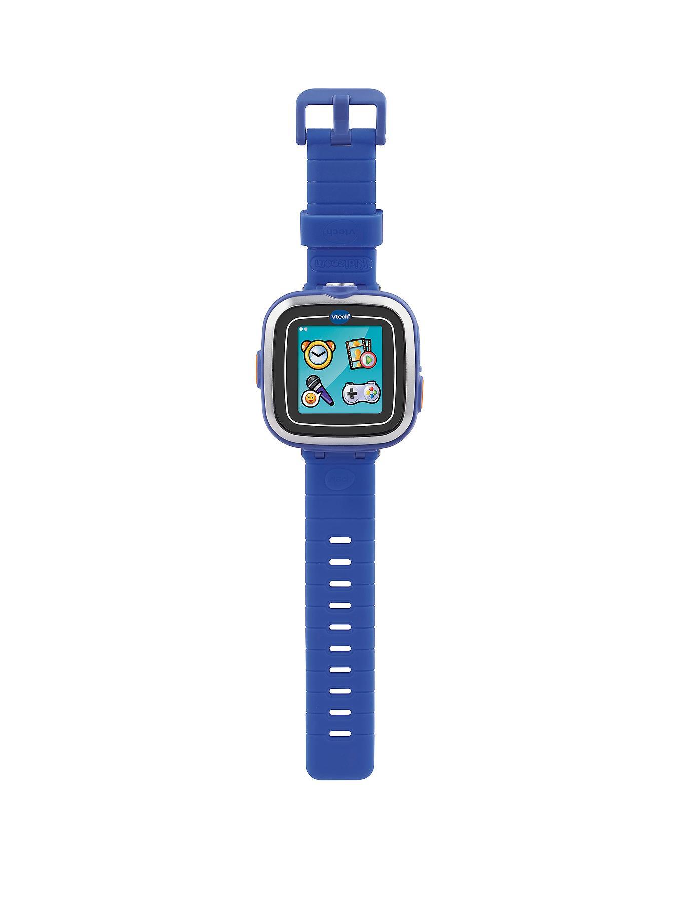 VTech Kidizoom Smart Watch - Blue VTech Kidizoom Smart Watch - Blue