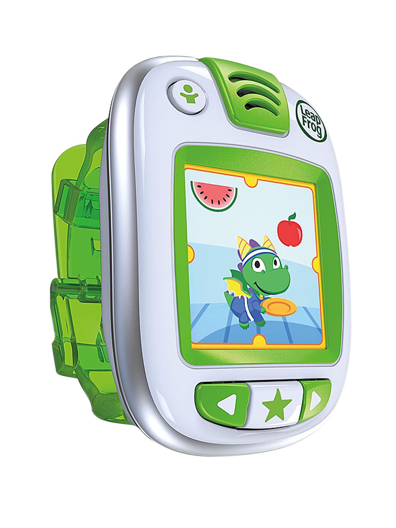 LeapFrog LeapBand Watch - Green LeapFrog LeapBand Watch - Green