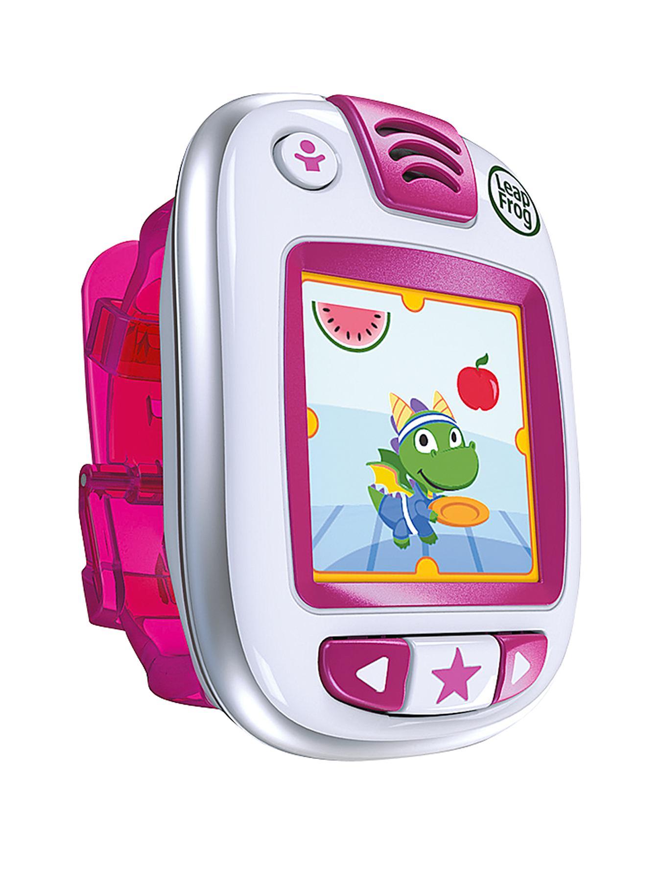 LeapFrog LeapBand Watch - Pink LeapFrog LeapBand Watch - Pink