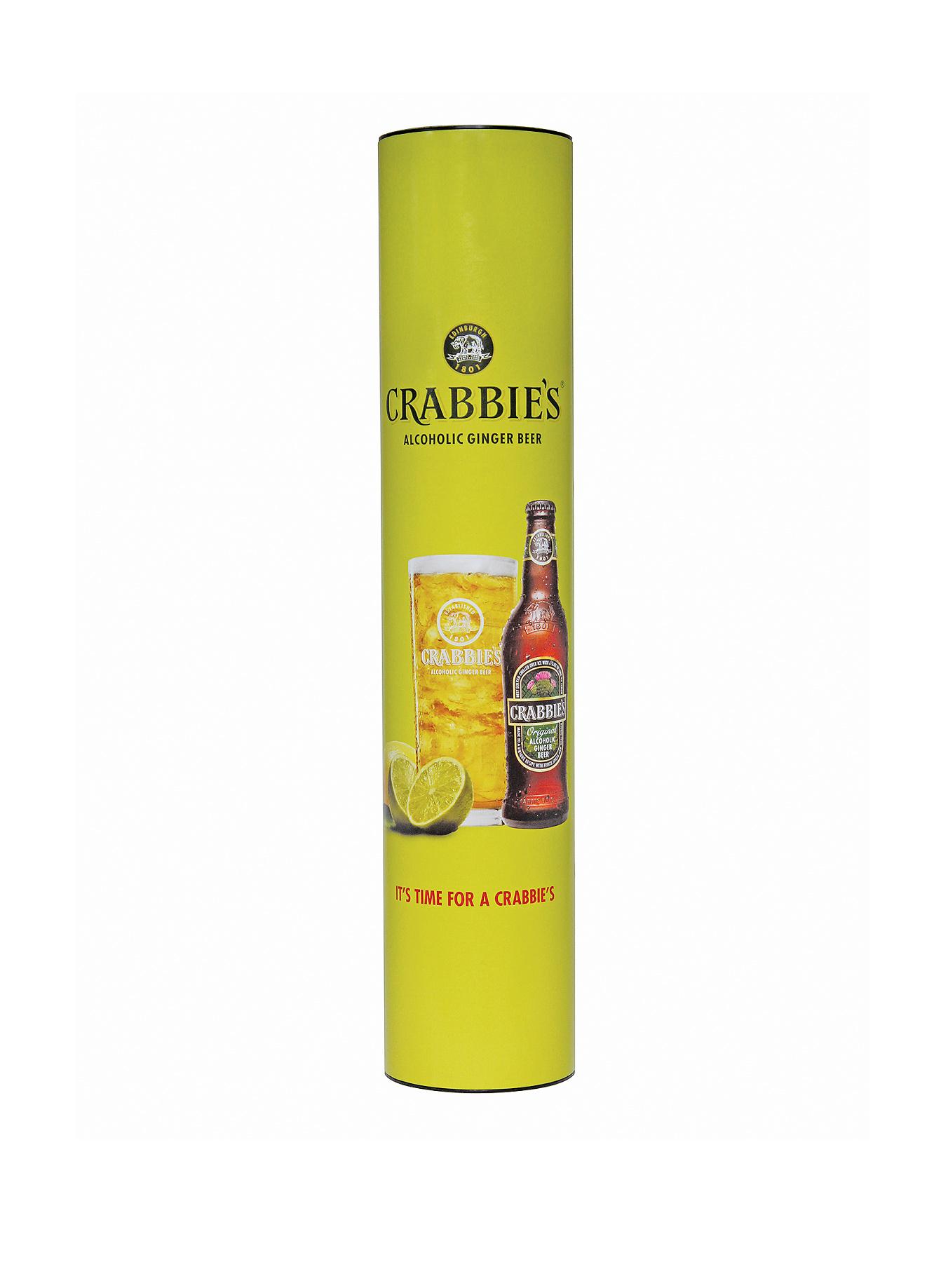 CRABBIES Tube CRABBIES Tube