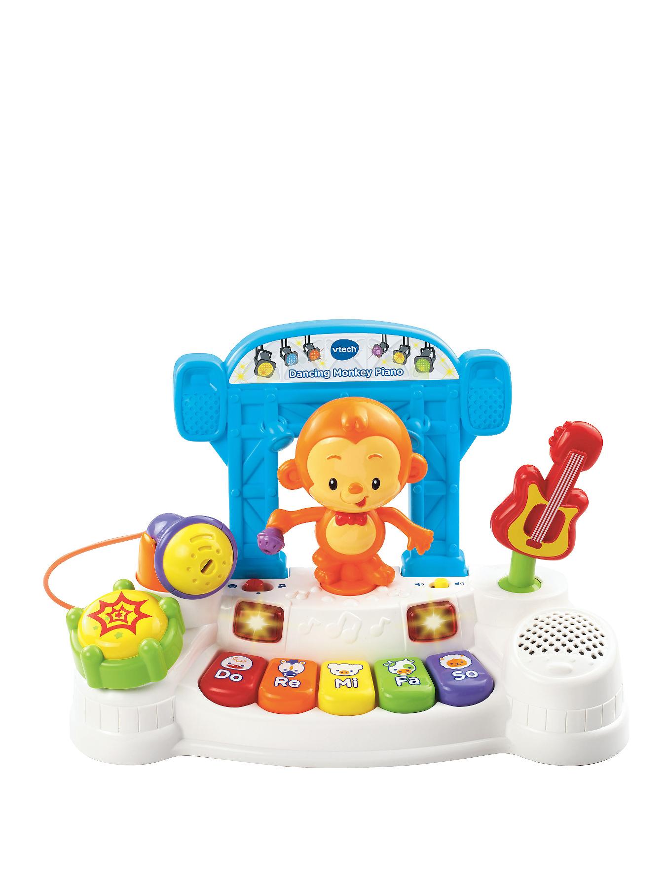 VTech Dancing Monkey Piano VTech Dancing Monkey Piano