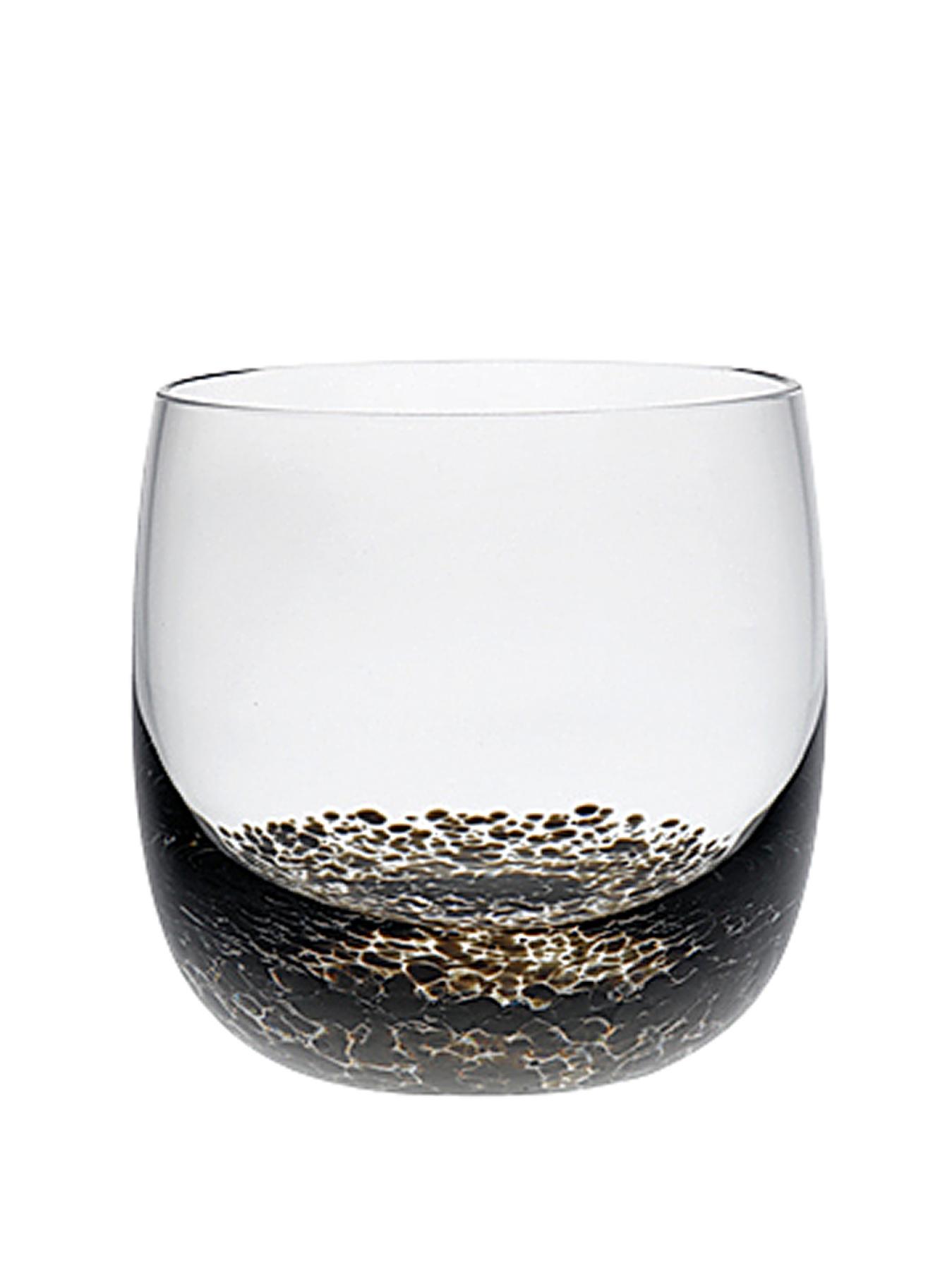 Denby Jet Small Tumbler (2 pack) Denby Jet Small Tumbler (2 pack)