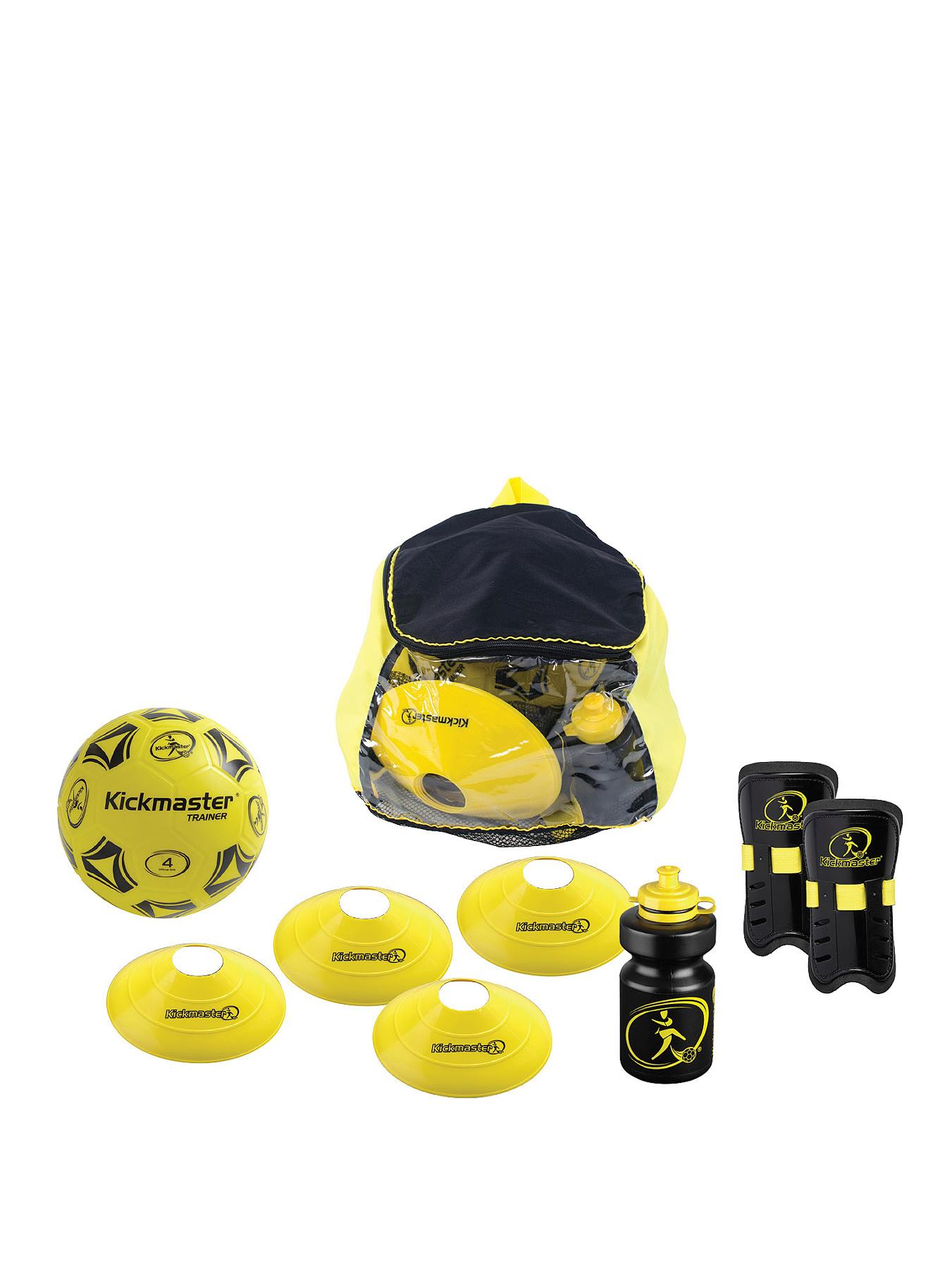 Kickmaster Back Pack Training Set Kickmaster Back Pack Training Set
