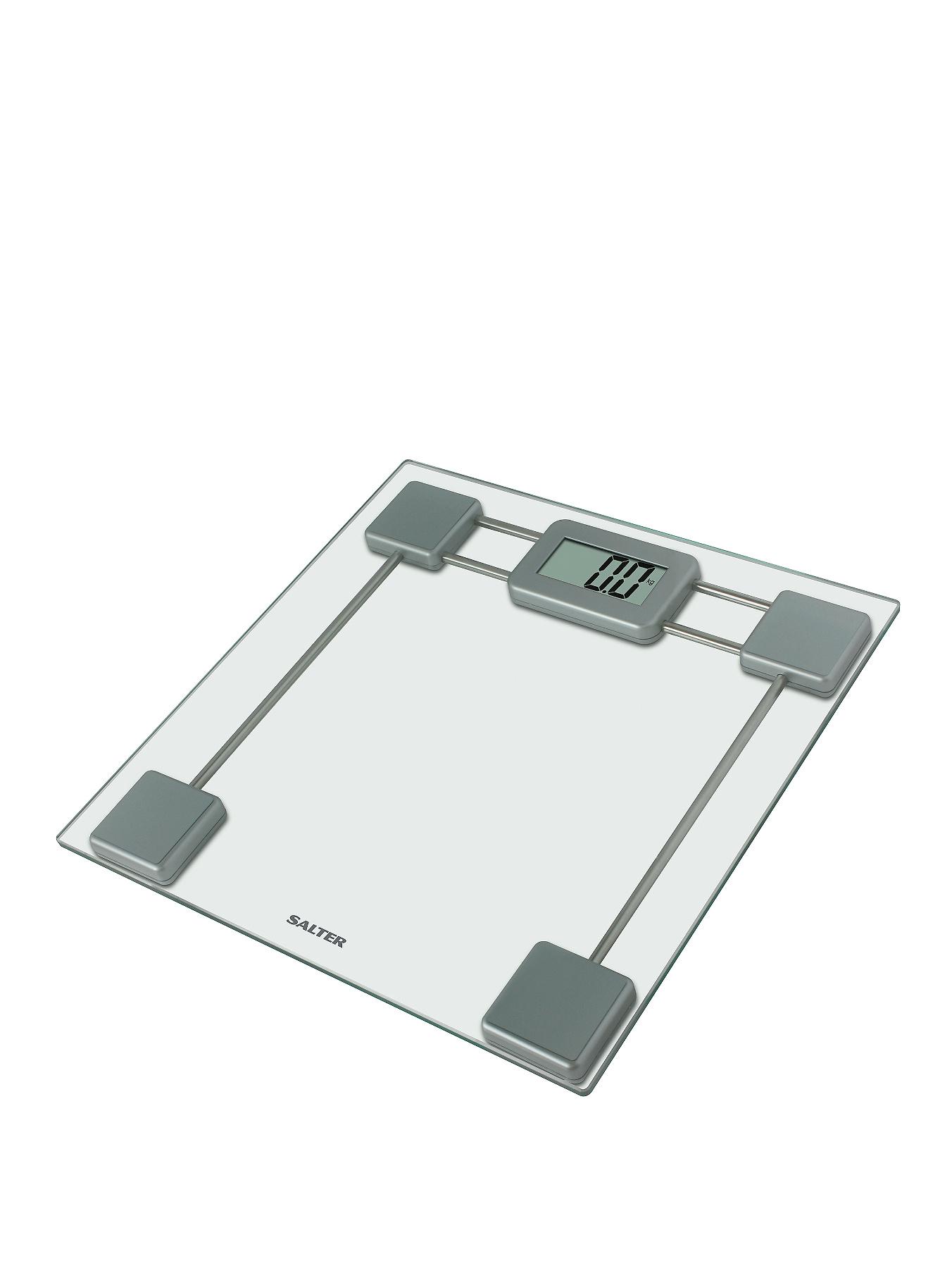 Salter Glass Electronic Scales Salter Glass Electronic Scales