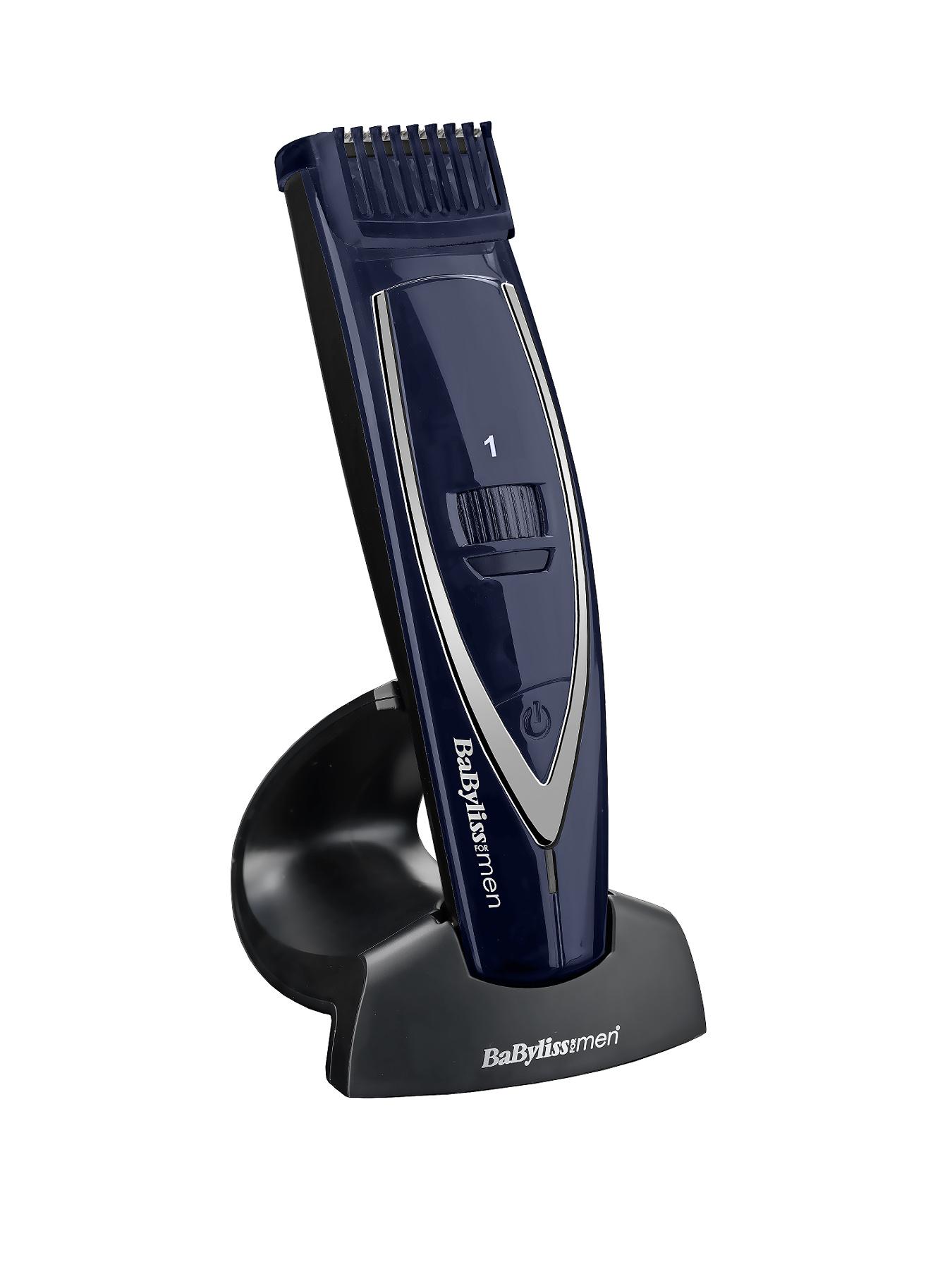 BaByliss For Men 7897U Super Beard Trimmer & FREE Lynx Gift Set* BaByliss For Men 7897U Super Beard Trimmer & FREE Lynx Gift Set*