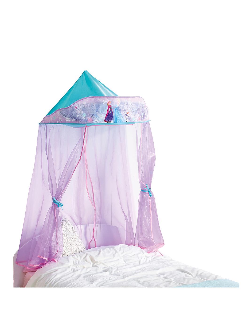 Disney Frozen Bed Canopy | very.co.uk