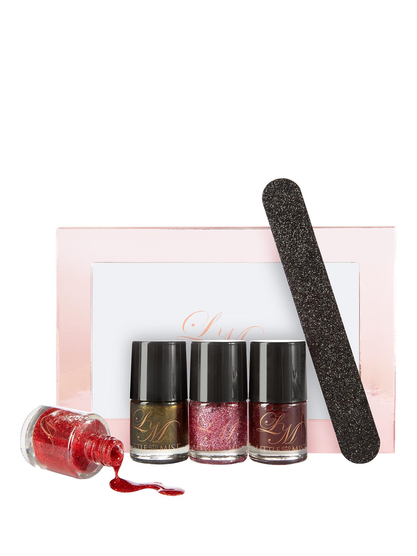 Little Mist Nail Wardrobe Little Mist Nail Wardrobe
