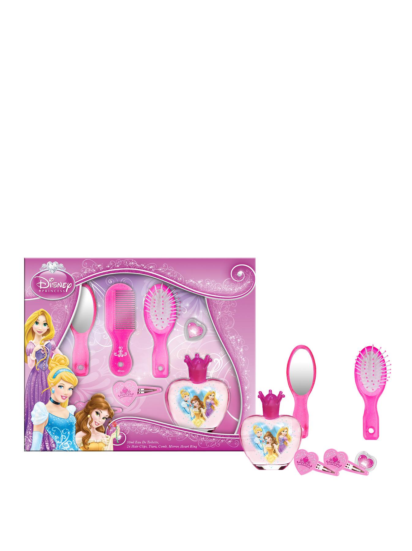 Disney Princess Fragrance and Hair Accessory Set Disney Princess Fragrance and Hair Accessory Set
