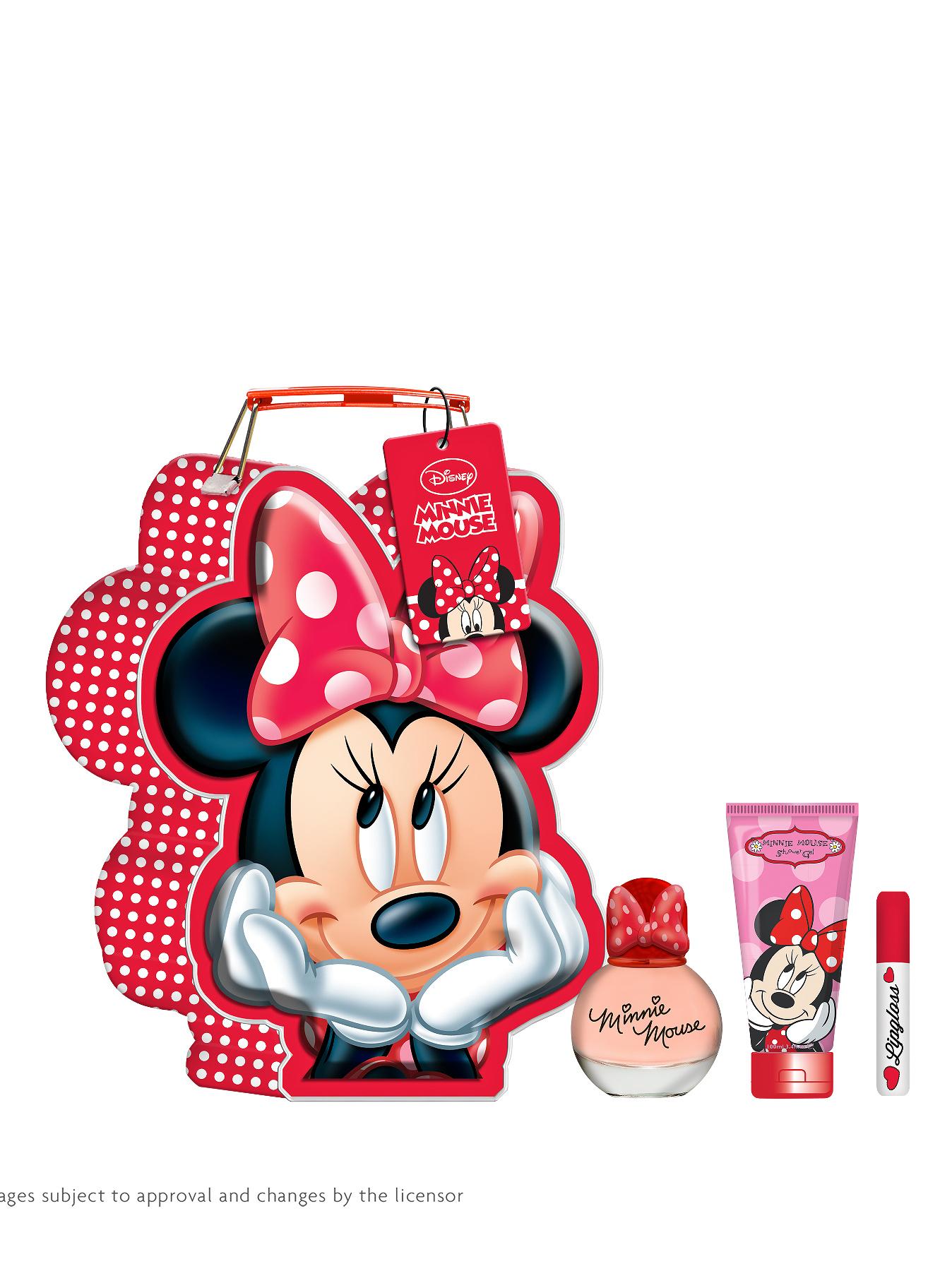 Disney Minnie Mouse Tin Set Disney Minnie Mouse Tin Set