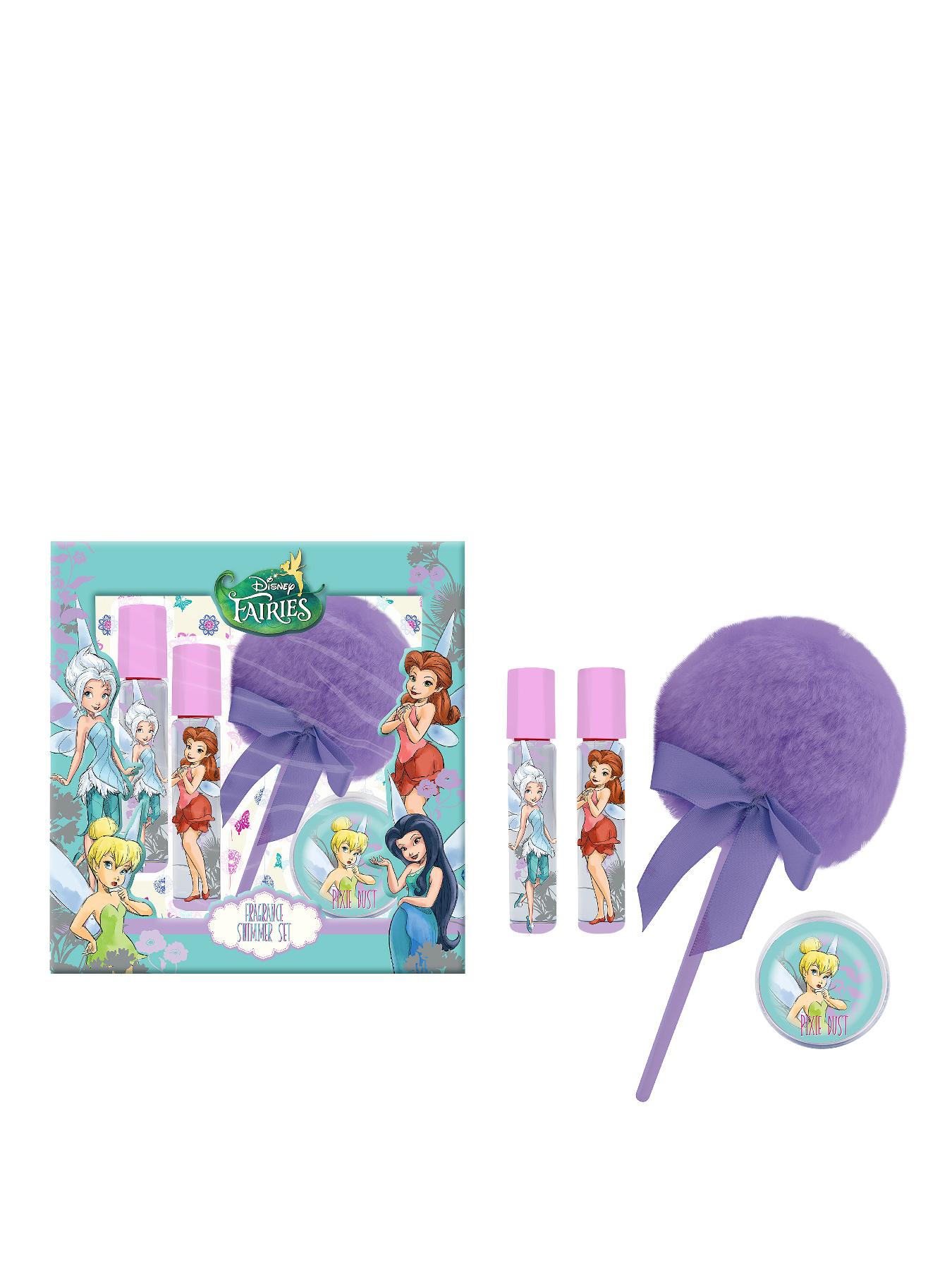 Disney Fairies Fragrance and Shimmer Gift Set Disney Fairies Fragrance and Shimmer Gift Set
