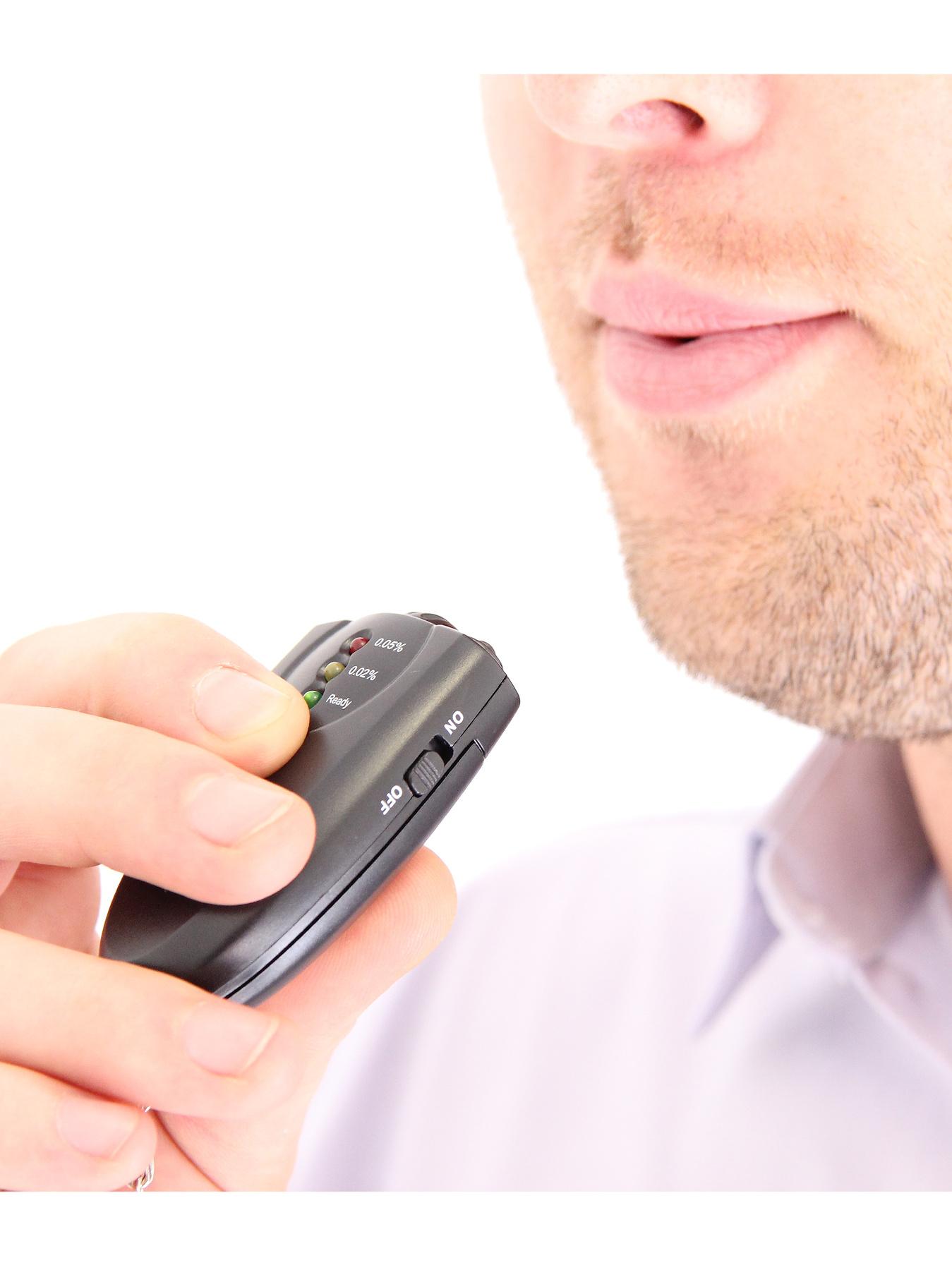 Alcohol Breath Tester Alcohol Breath Tester
