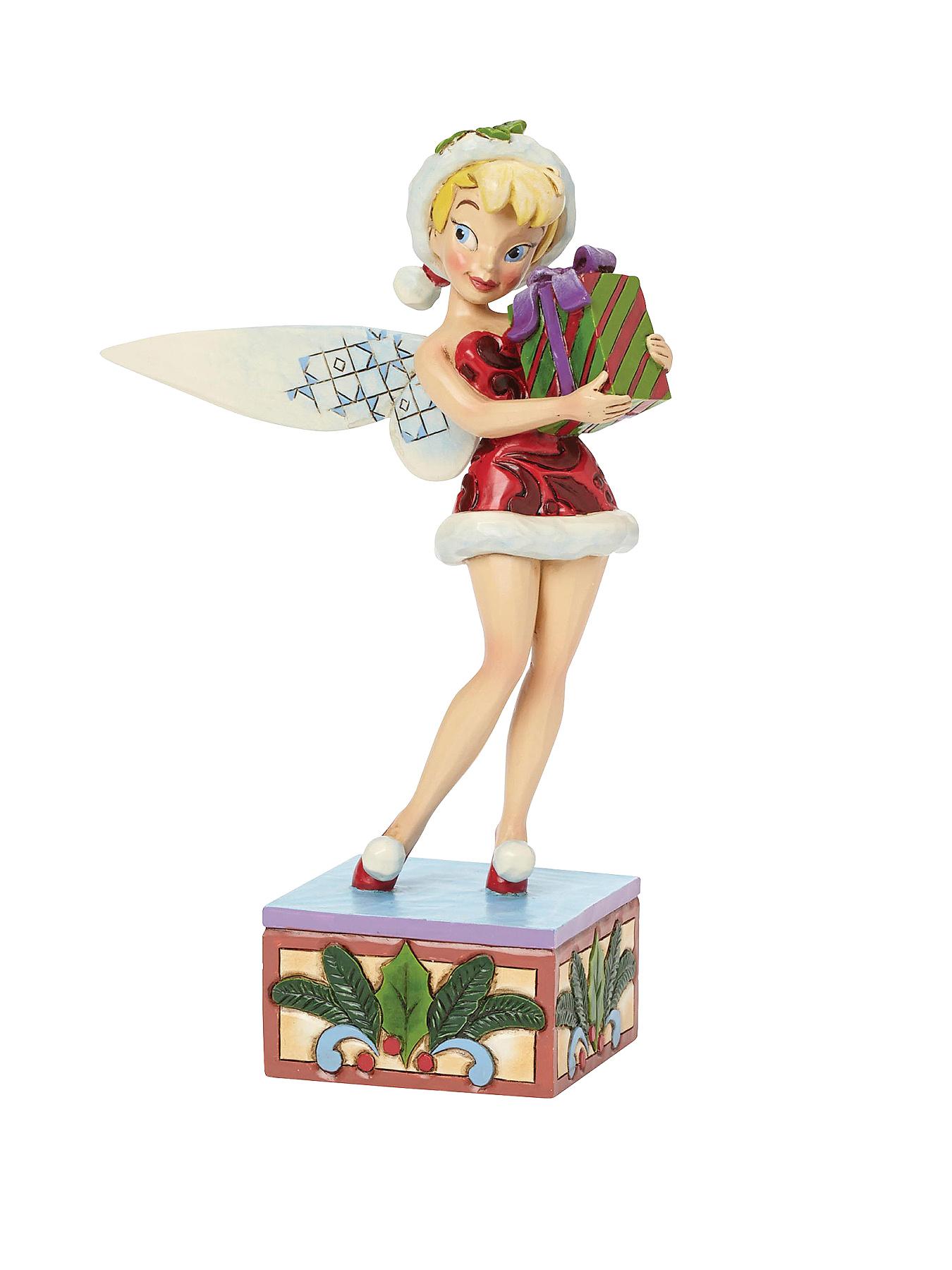 Disney Traditions Tink the Season Disney Traditions Tink the Season