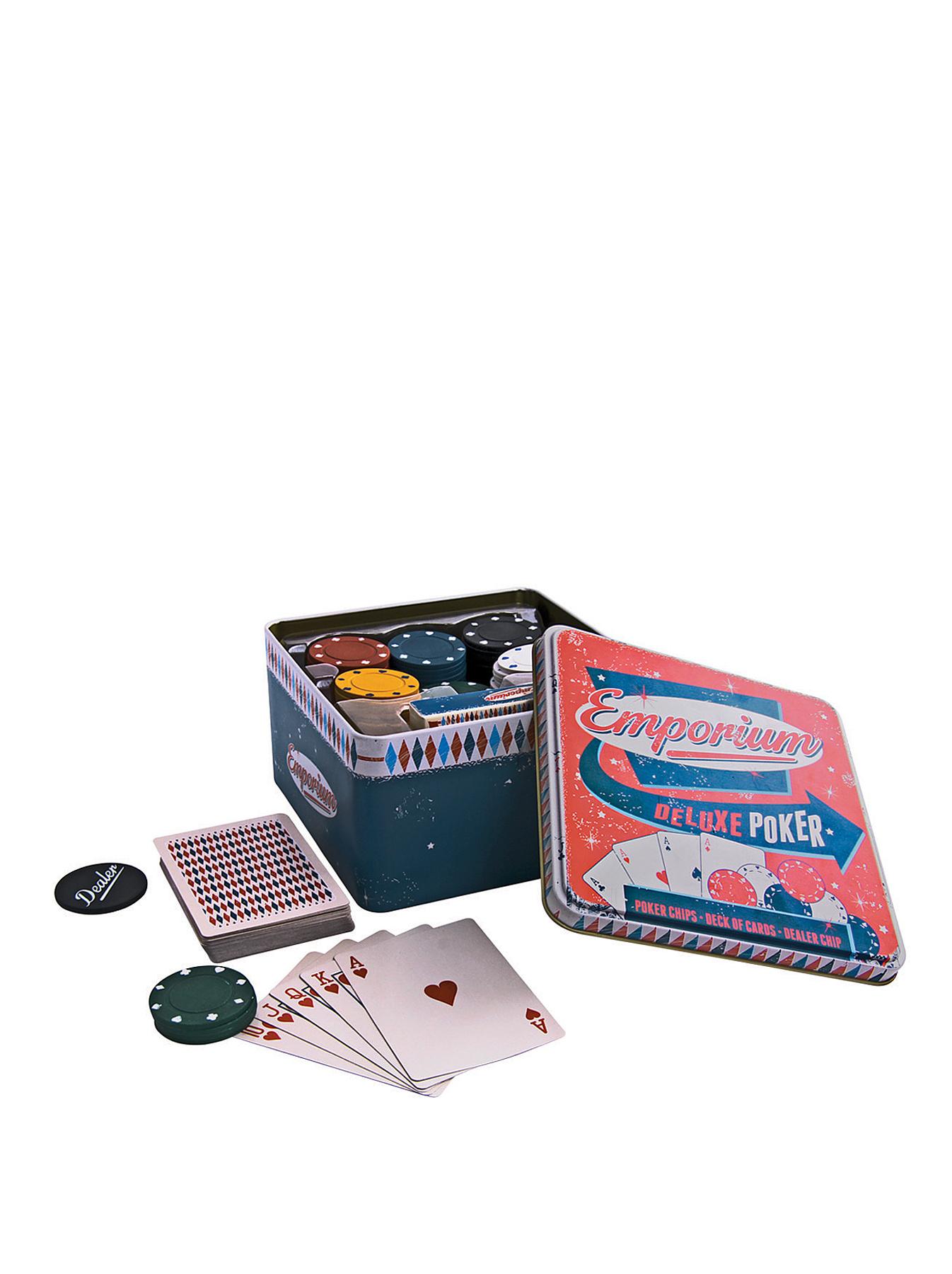Poker Set Poker Set