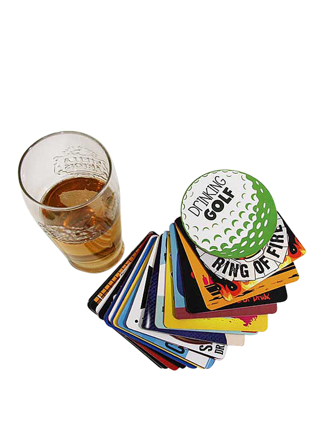 Drinking Game Bar Mats Drinking Game Bar Mats