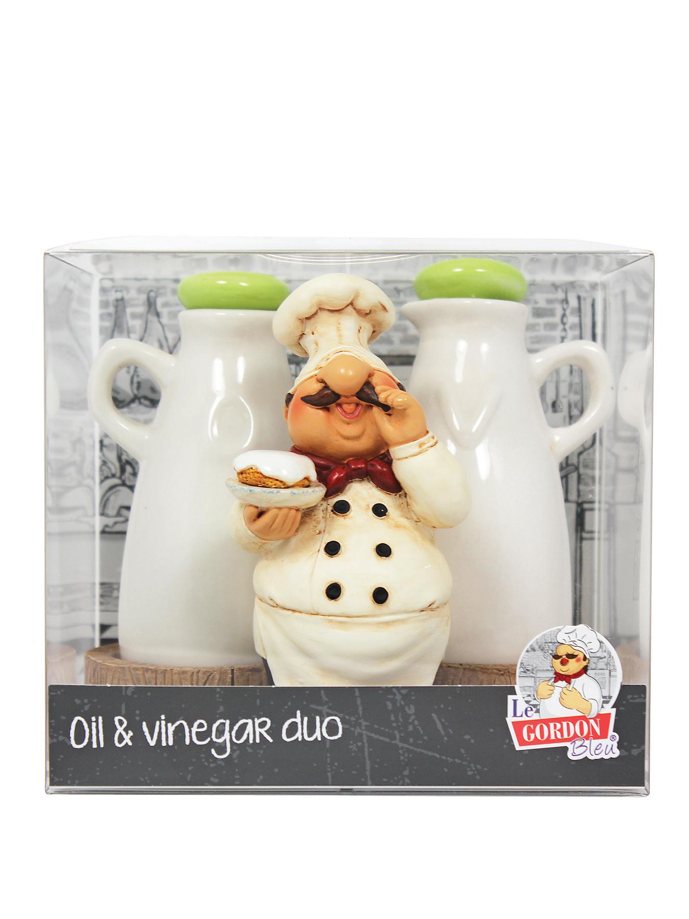 LE GORDON BLEU Oil and Vinegar Holder LE GORDON BLEU Oil and Vinegar Holder