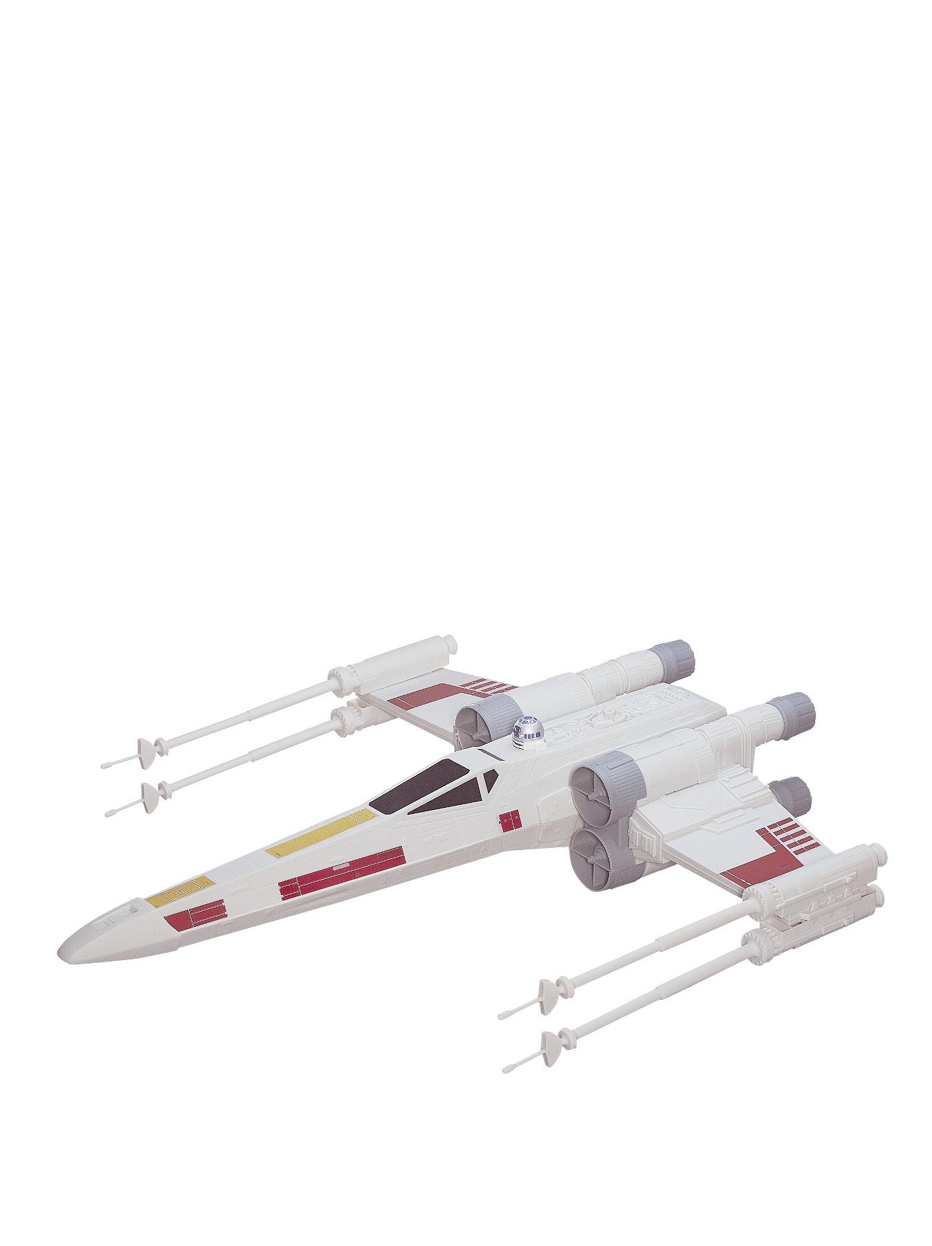 Star Wars Hero Series X-Wing Fighter Vehicle Star Wars Hero Series X-Wing Fighter Vehicle