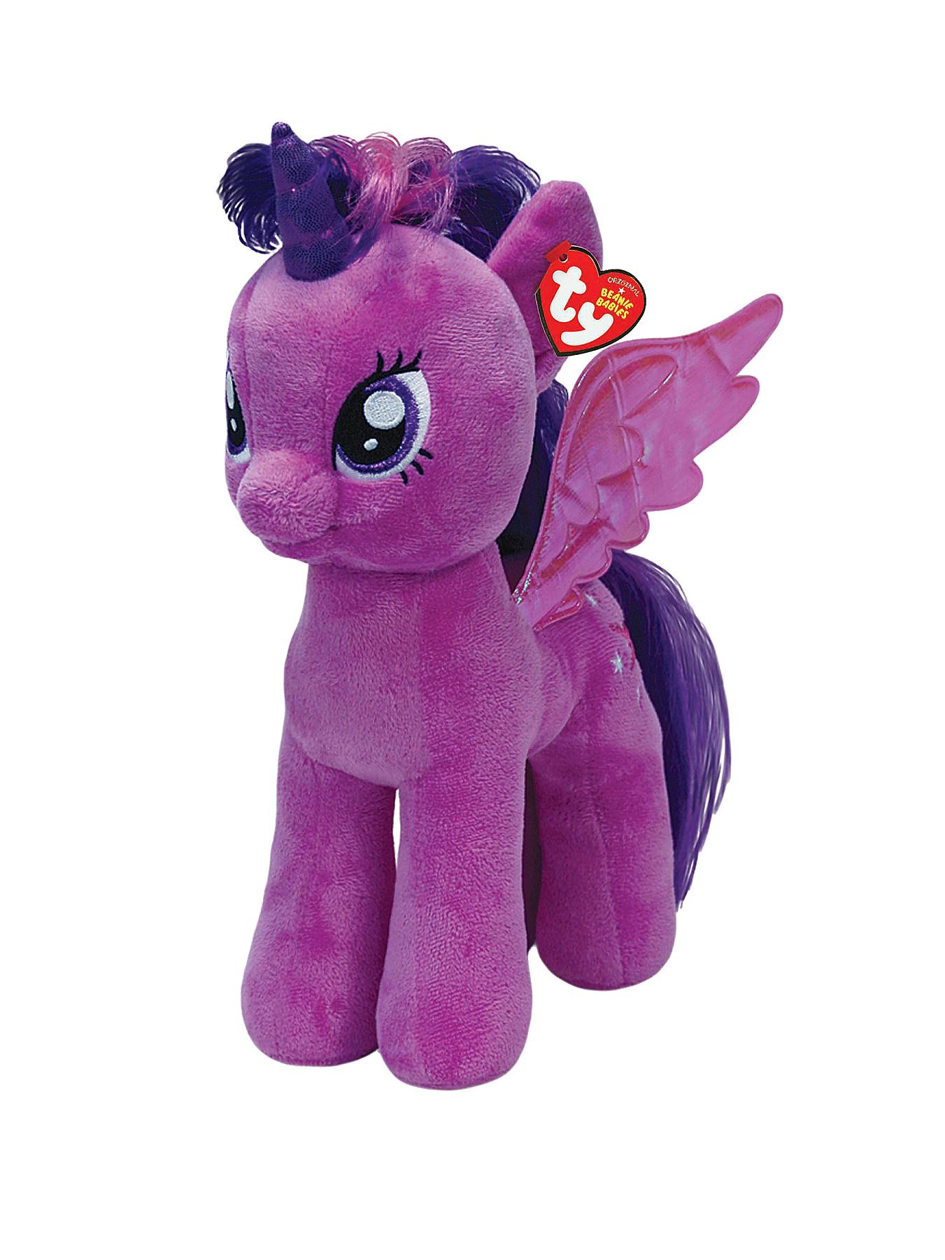 Ty My Little Pony - Twilight Sparkle Buddy (Large) Ty My Little Pony - Twilight Sparkle Buddy (Large)
