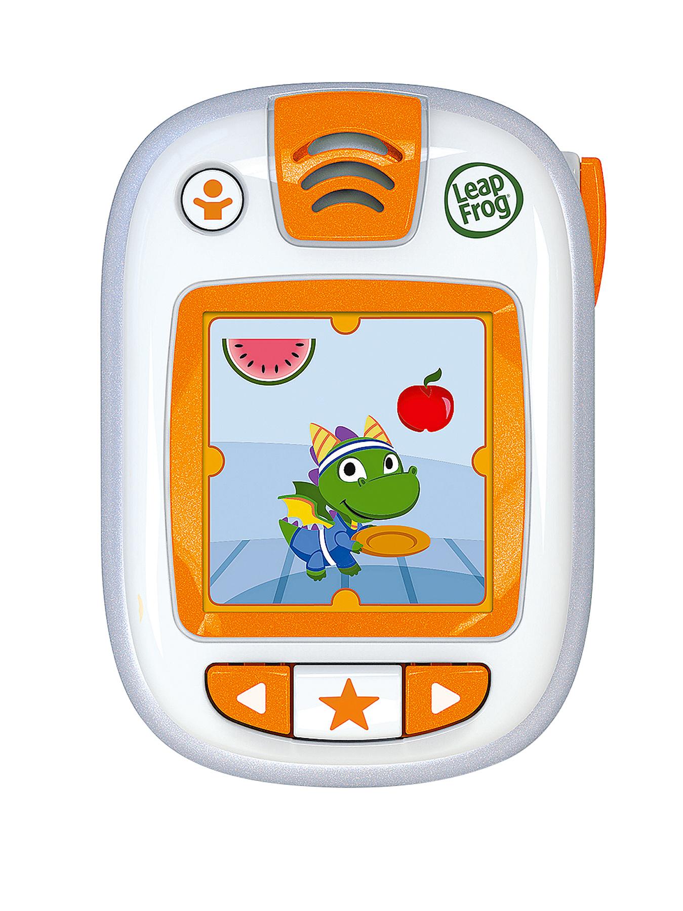 LeapFrog LeapBand Watch - Orange LeapFrog LeapBand Watch - Orange