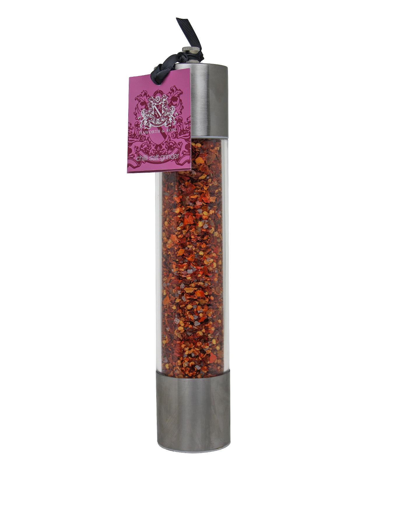 Tall Chilli Salt Grinder Tall Chilli Salt Grinder