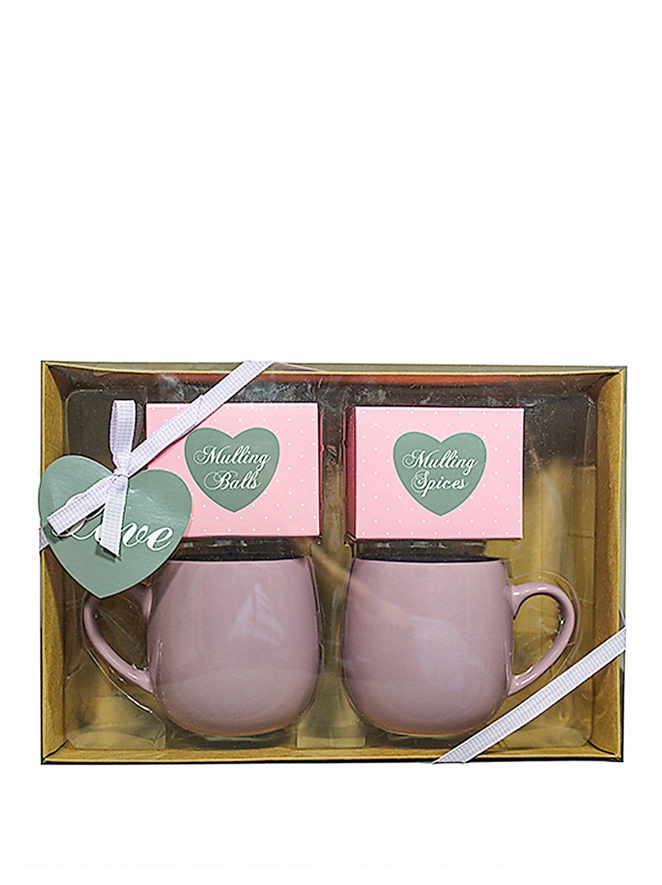 Love Home Mulled Winter Warmer Set Love Home Mulled Winter Warmer Set