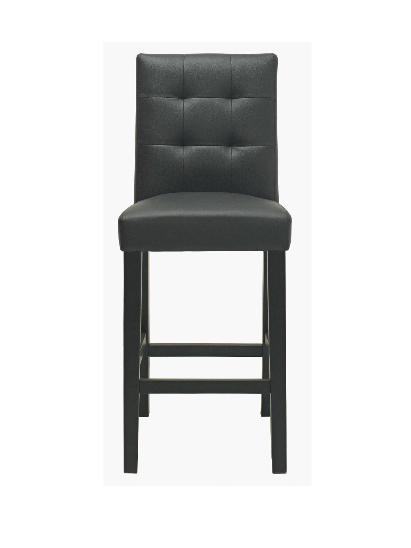 Derby Bar Stool - Brown, Brown,Cream,Black Derby Bar Stool - Brown, Brown,Cream,Black