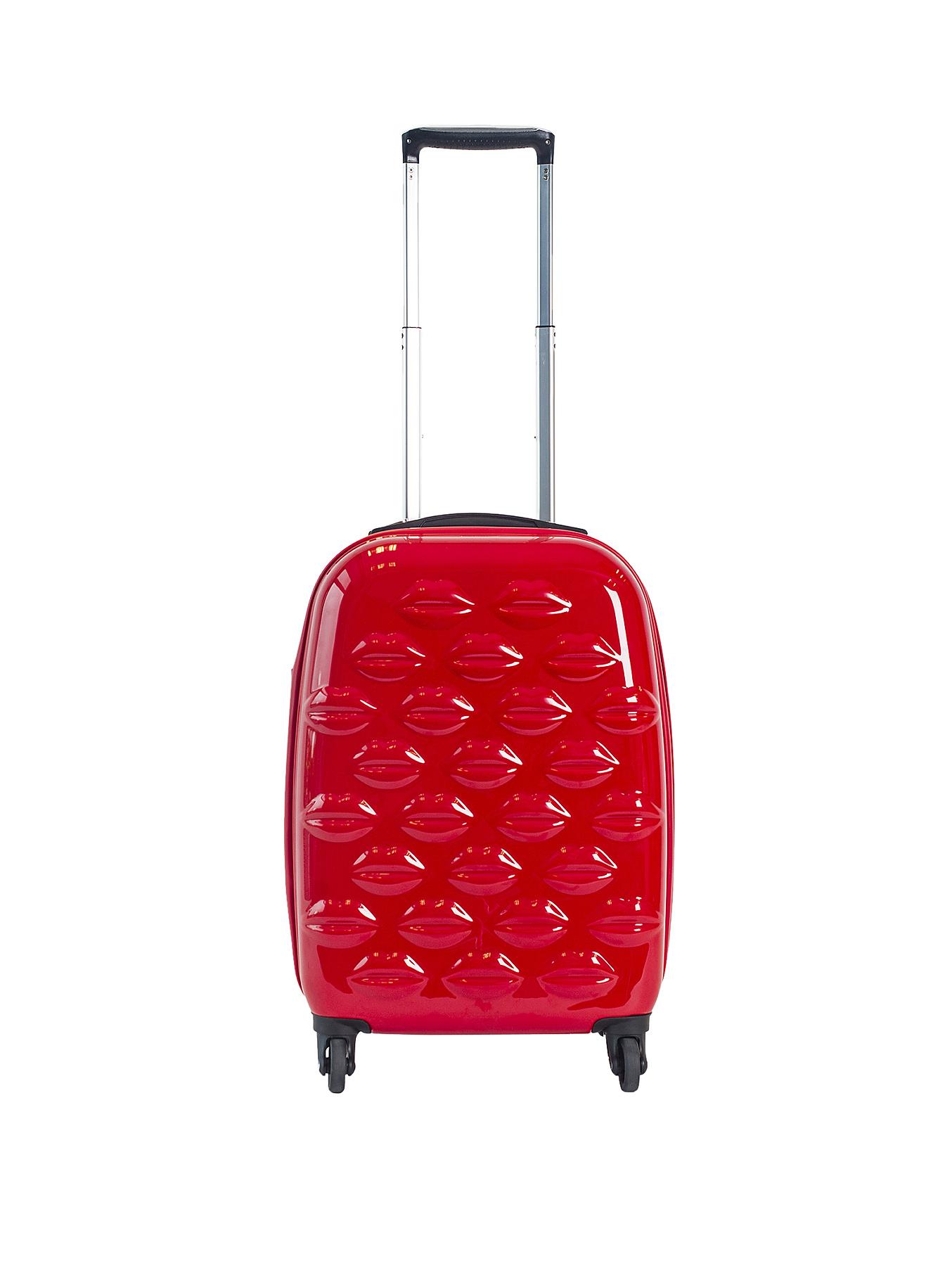 lulu guinness suitcase ebay