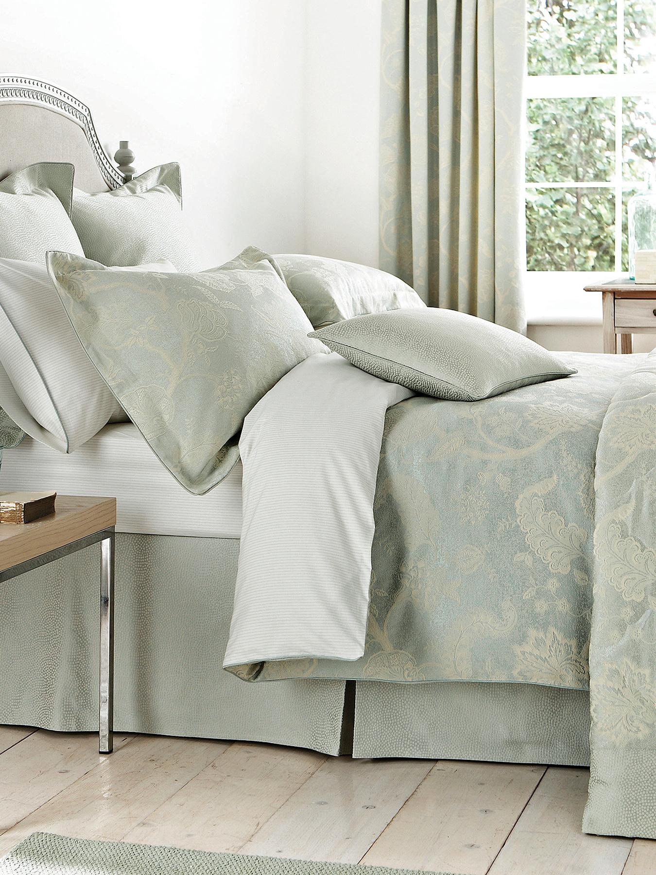 Very, From Littlewoods - Sanderson Options Palampore Jacquard Duvet ...