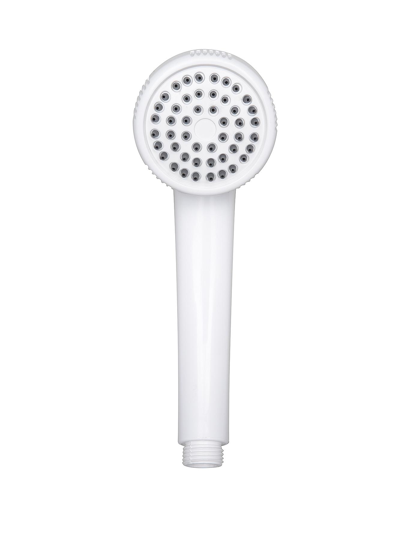 AQUALONA Aquaspray Shower Head - White AQUALONA Aquaspray Shower Head - White