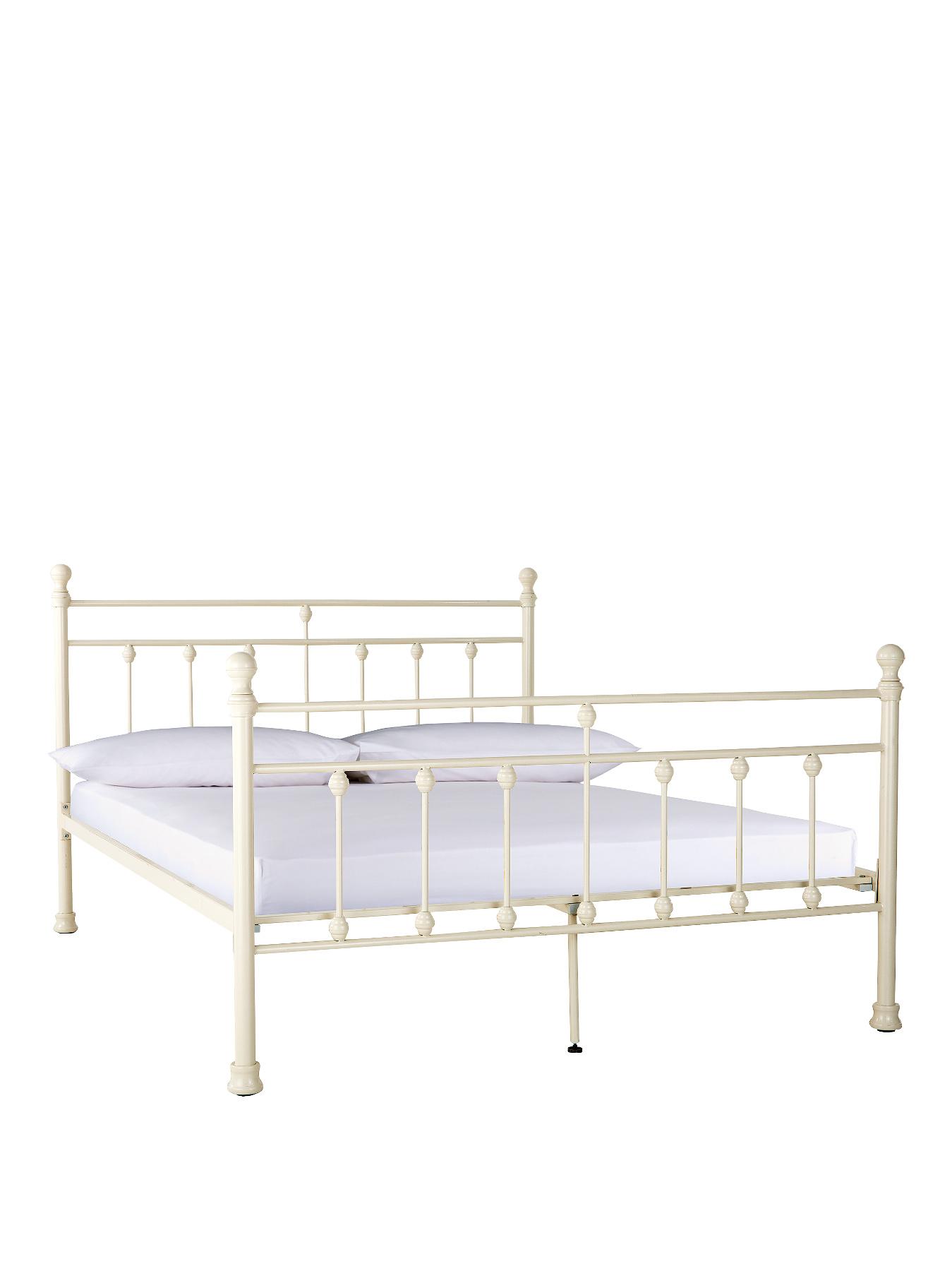 Paisley Metal Bed Frame Paisley Metal Bed Frame