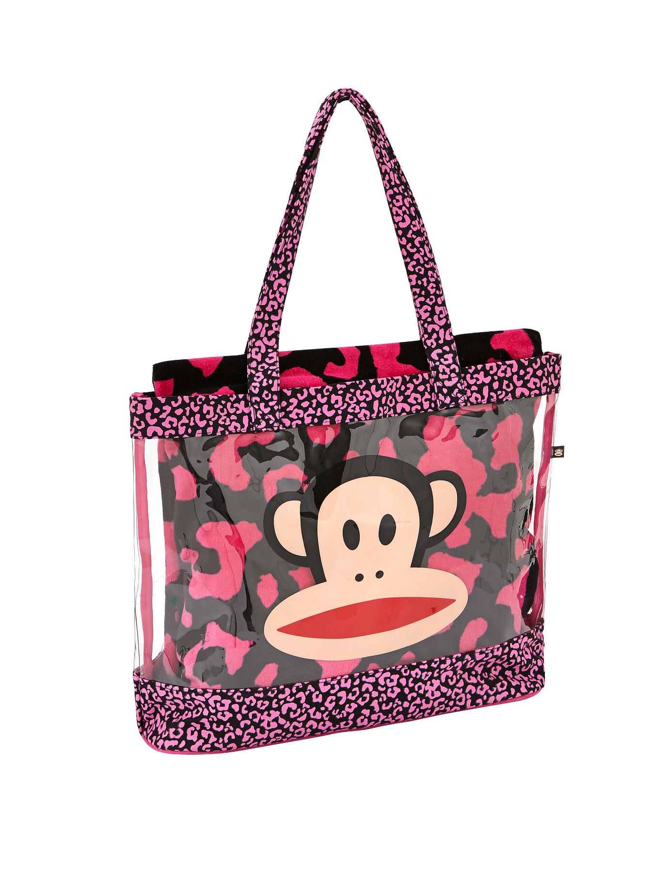 Paul Frank Towel and Bag Set Paul Frank Towel and Bag Set