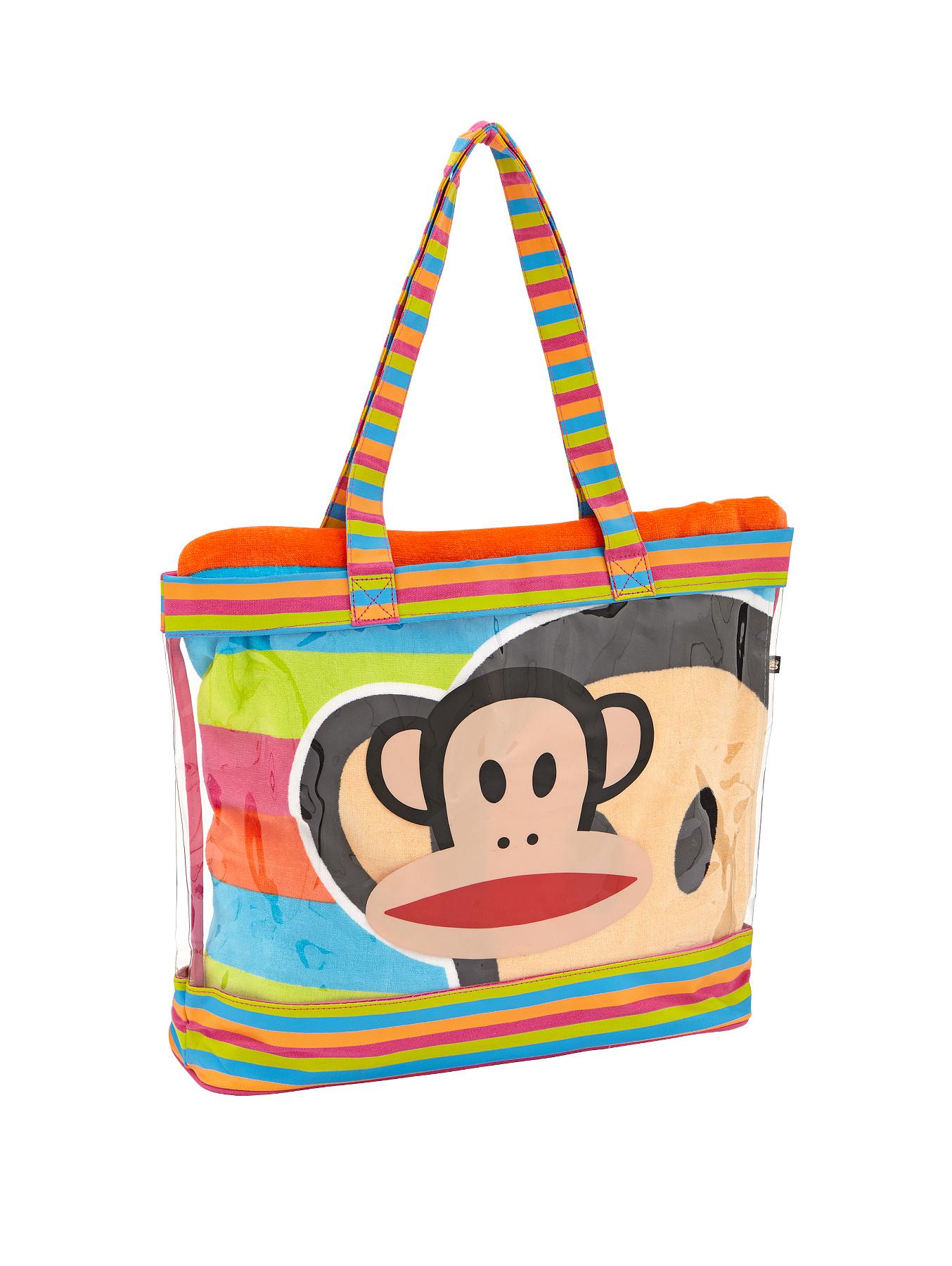 Paul Frank Towel and Bag Set Paul Frank Towel and Bag Set