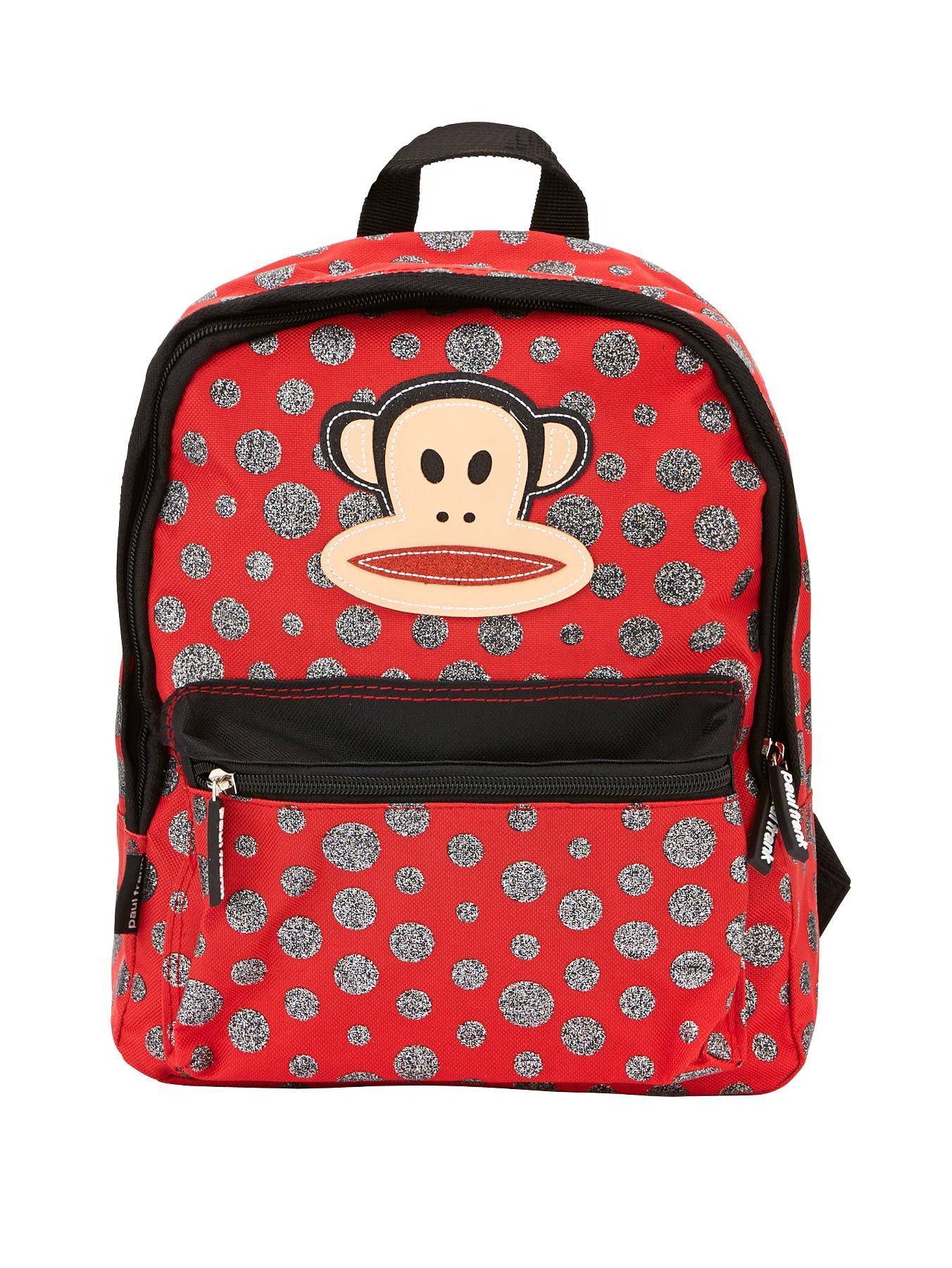 Paul Frank Glitter Spot Backpack Paul Frank Glitter Spot Backpack