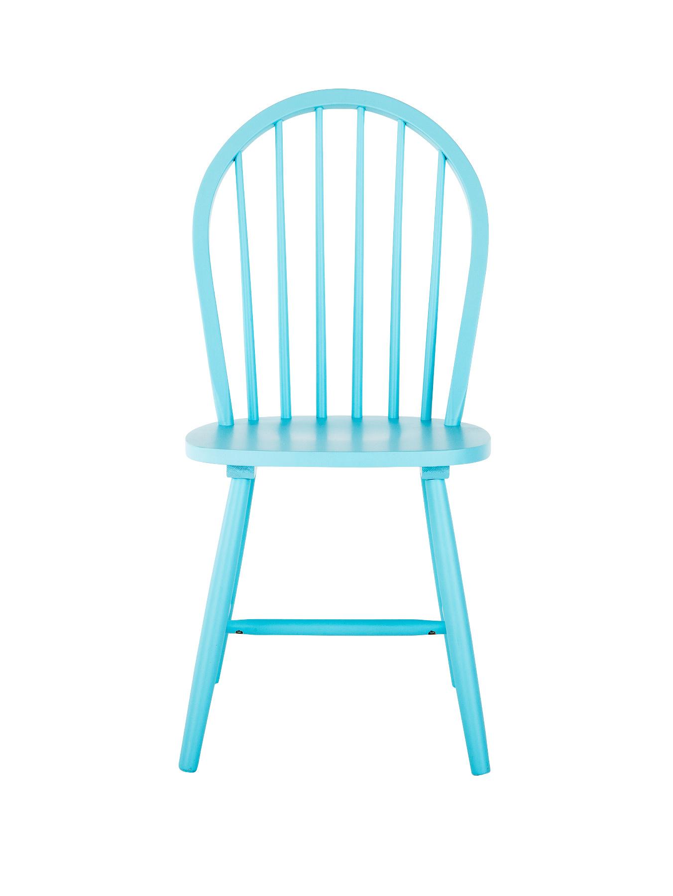 Daisy Chair - Blue - Blue, Blue Daisy Chair - Blue - Blue, Blue