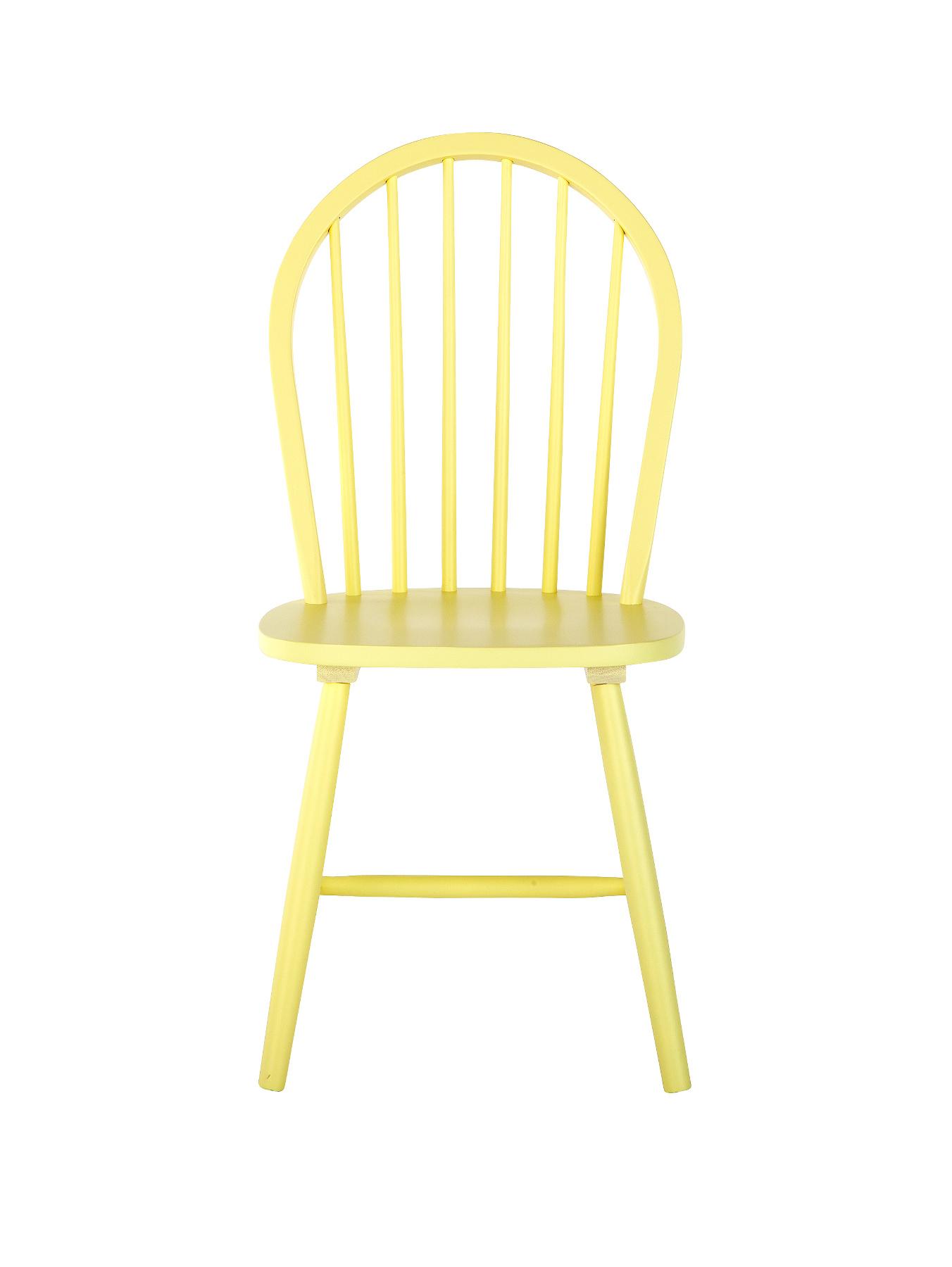 Daisy Chair - Yellow - Yellow, Yellow Daisy Chair - Yellow - Yellow, Yellow