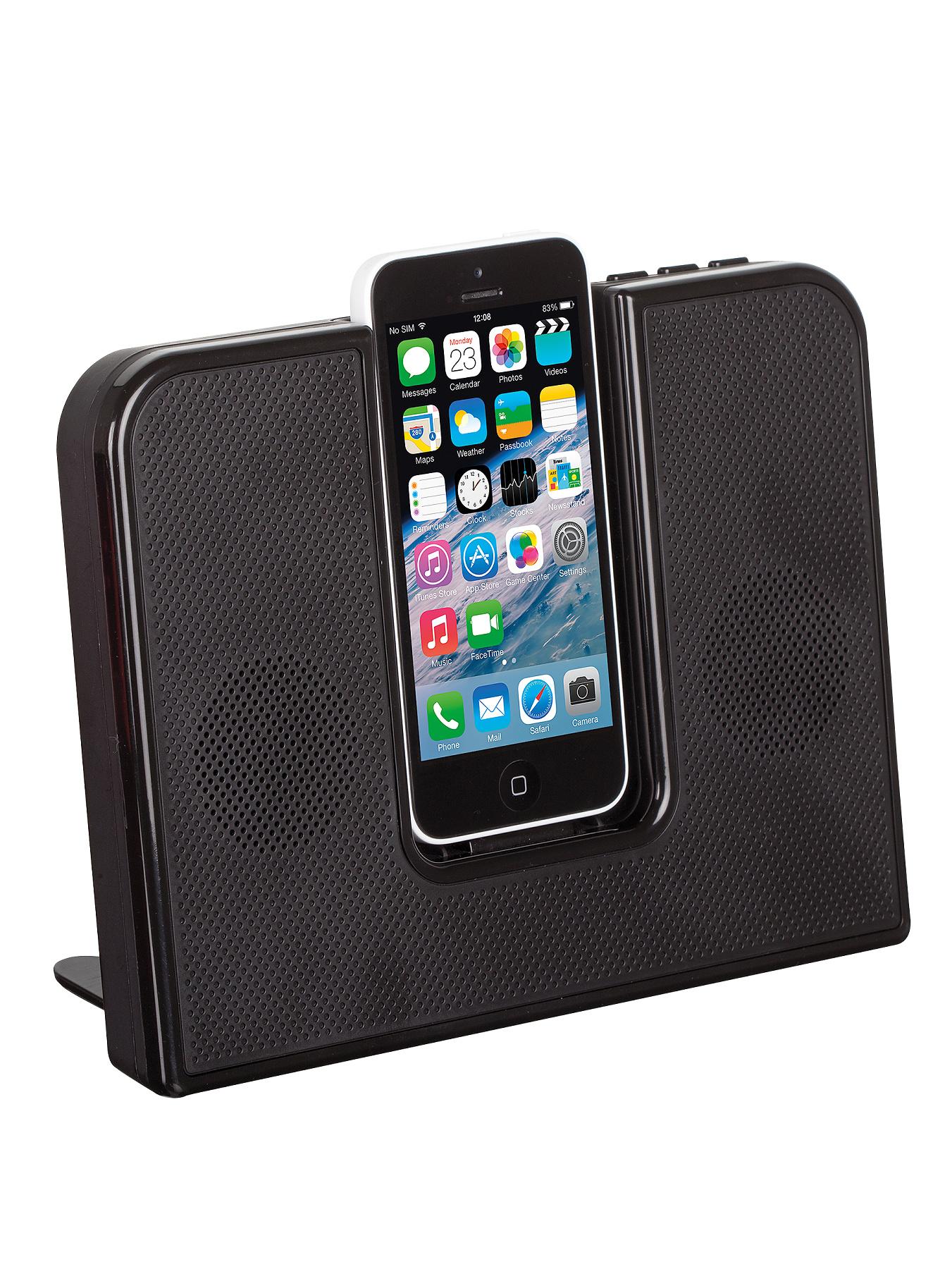 Kitsound Impulse Lightning Speaker Dock Kitsound Impulse Lightning Speaker Dock