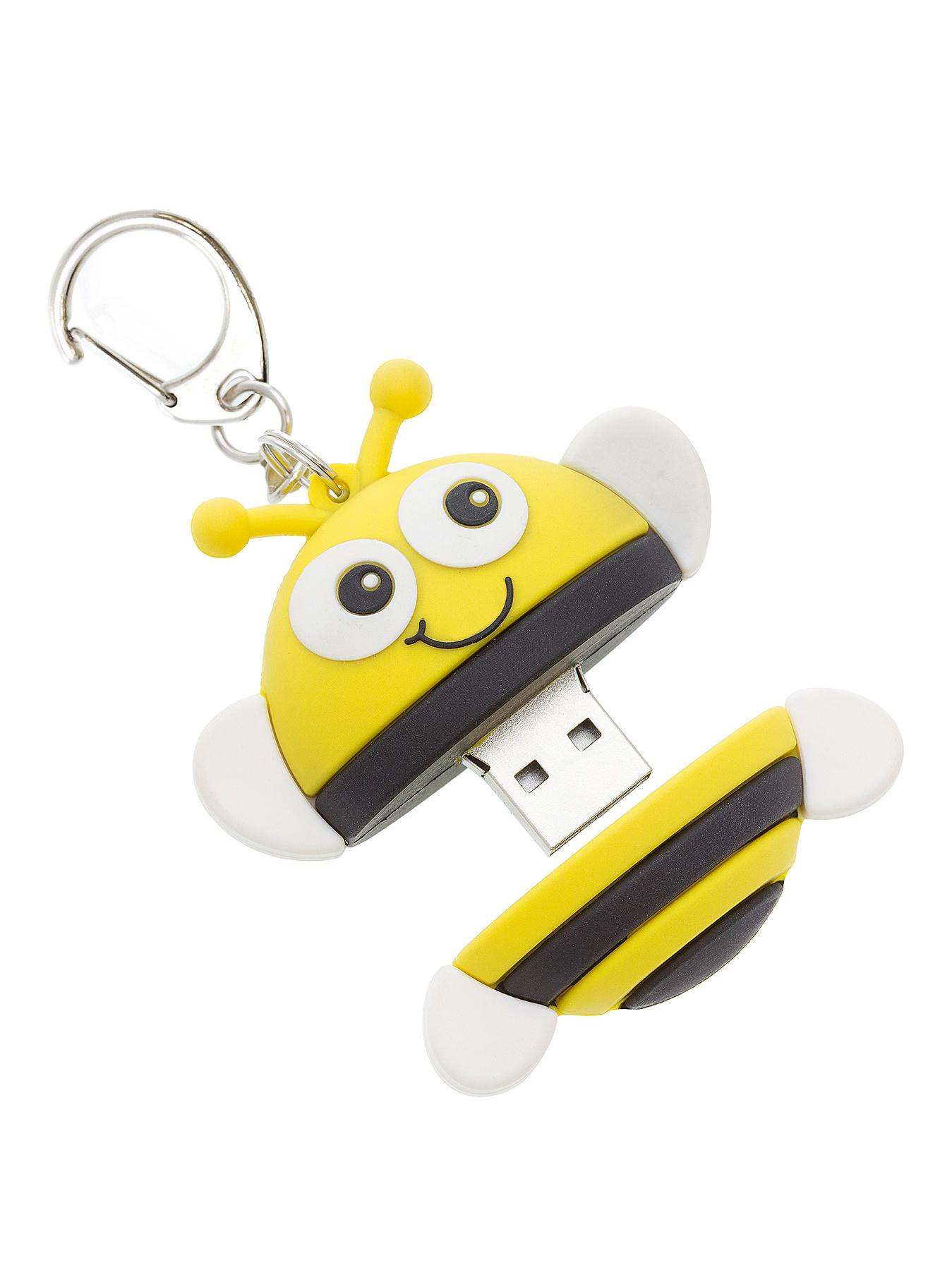 Trendz 8Gb Character Bee USB Drive Trendz 8Gb Character Bee USB Drive
