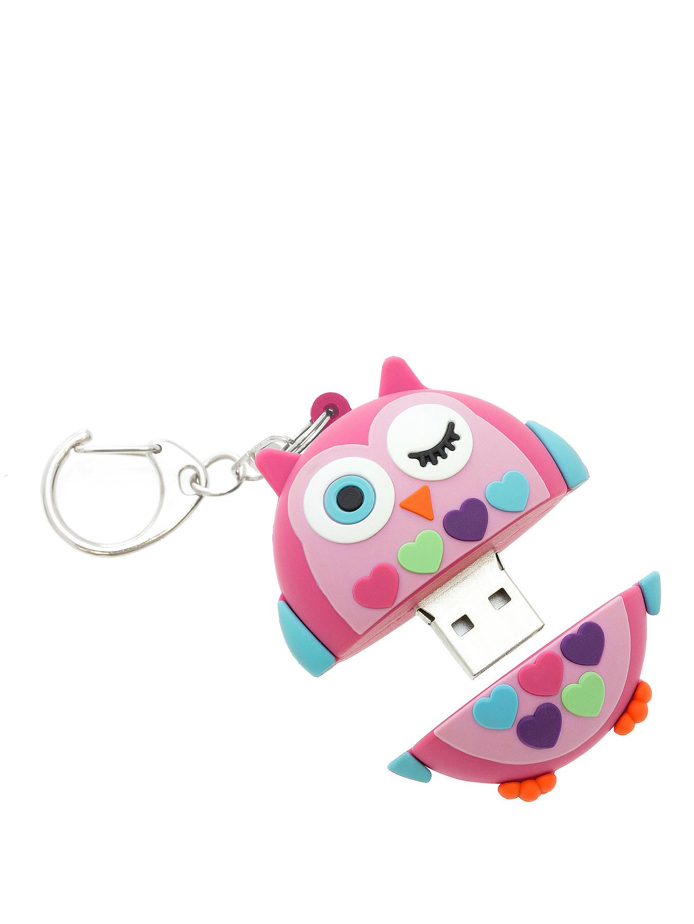 Trendz 8Gb Character Owl USB Drive Trendz 8Gb Character Owl USB Drive